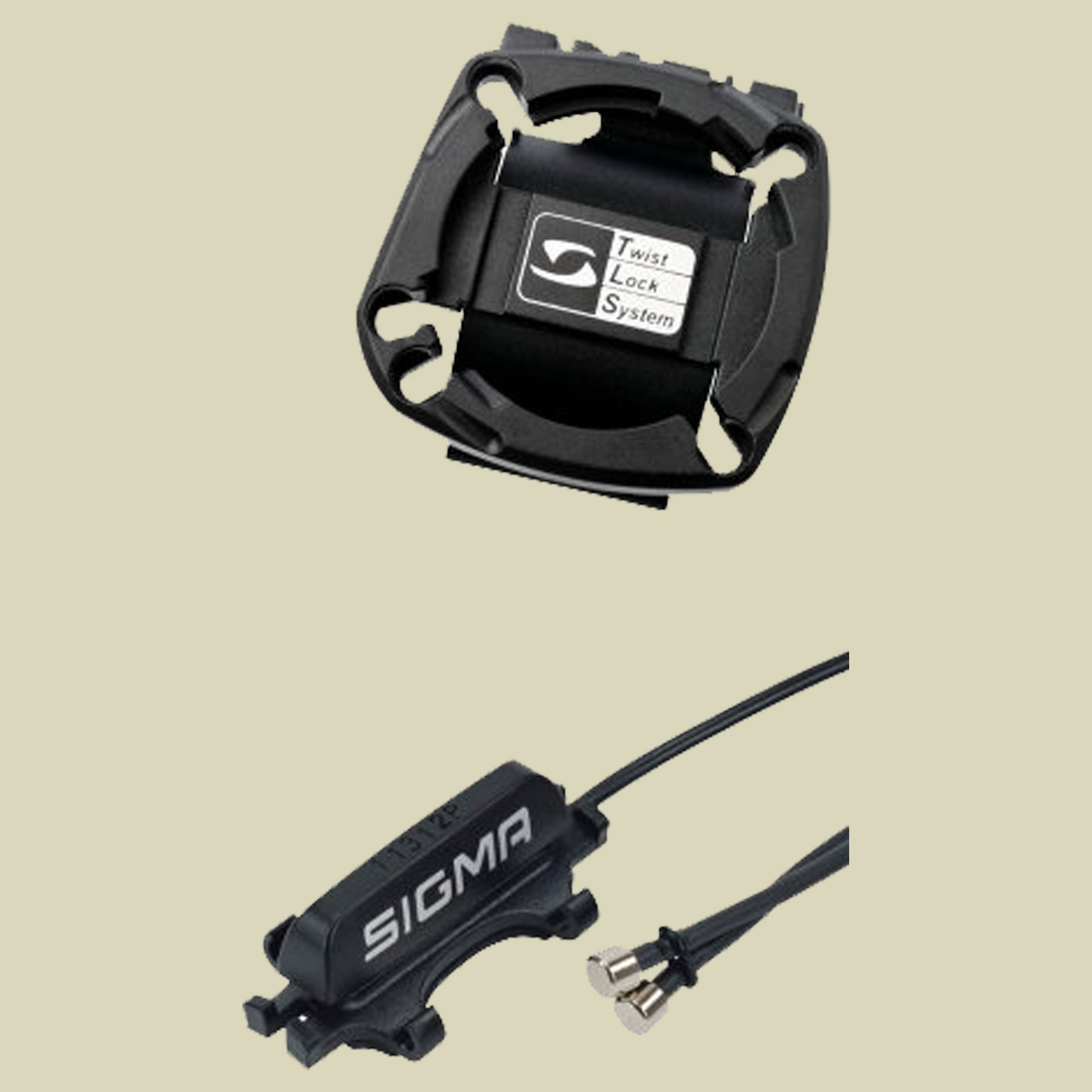 Universalhalterung 2032 mit Kabel