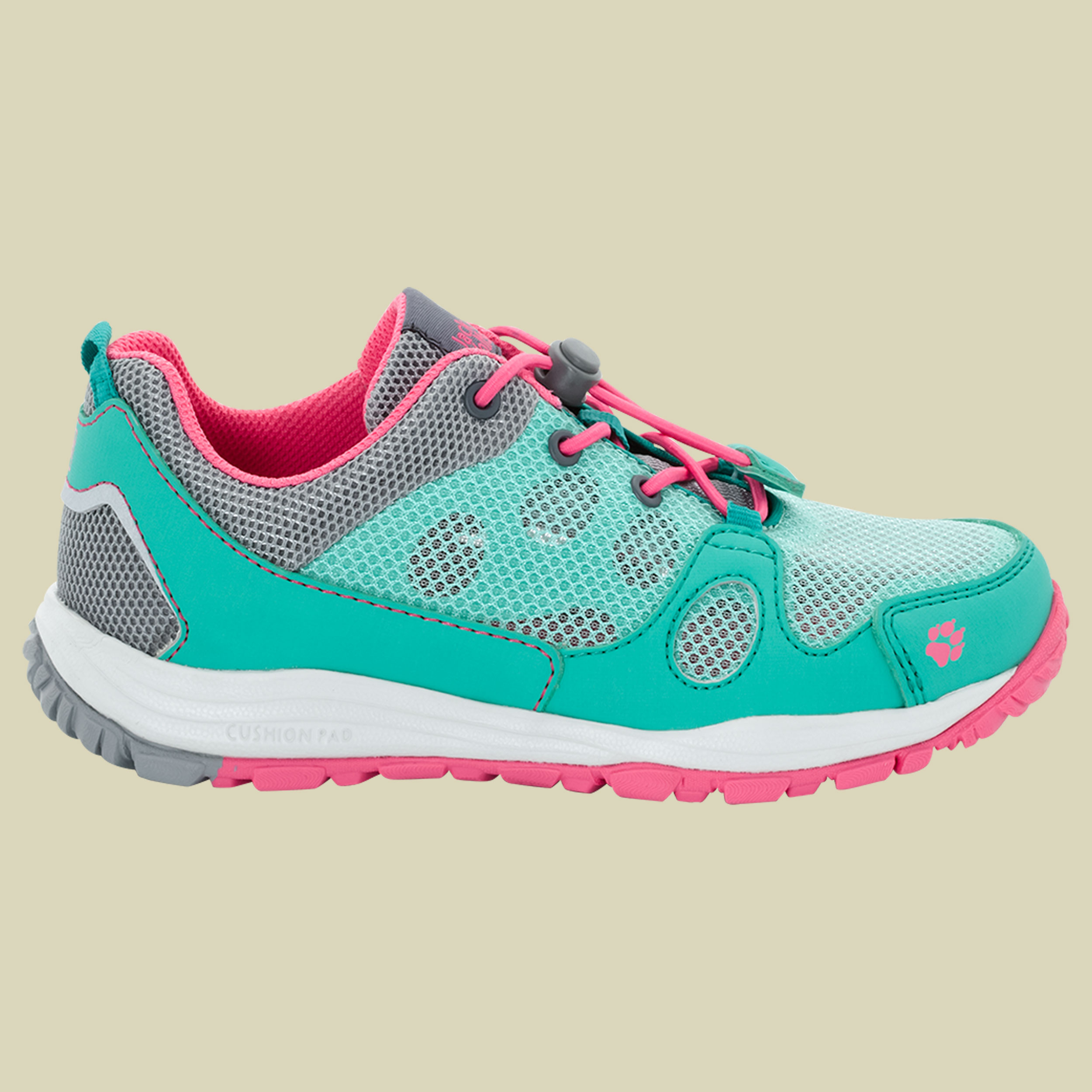 Monterey Air Low Kids Größe 26 Farbe deep mint