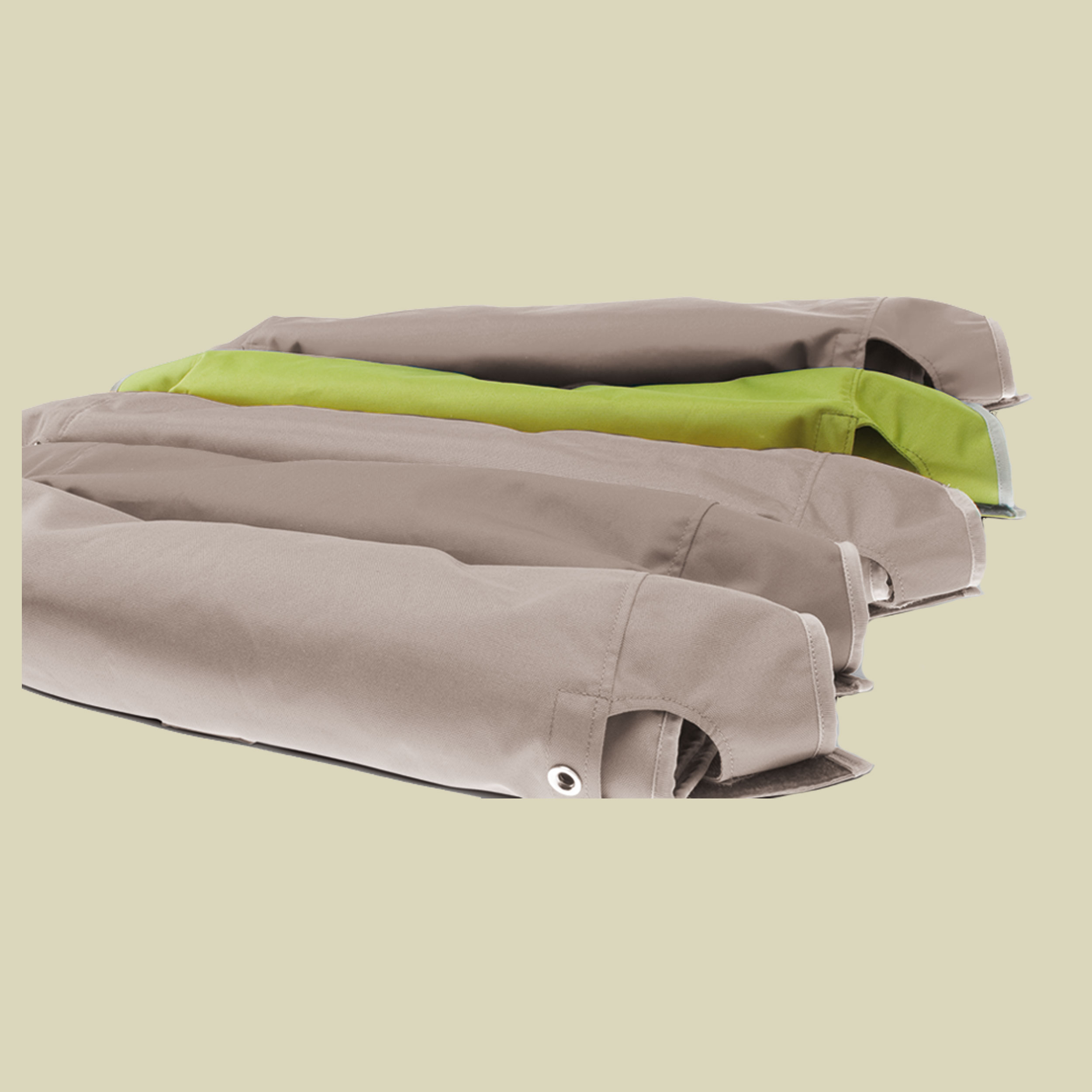 Verdeck D'lite/Cub 2013 Farbe apple