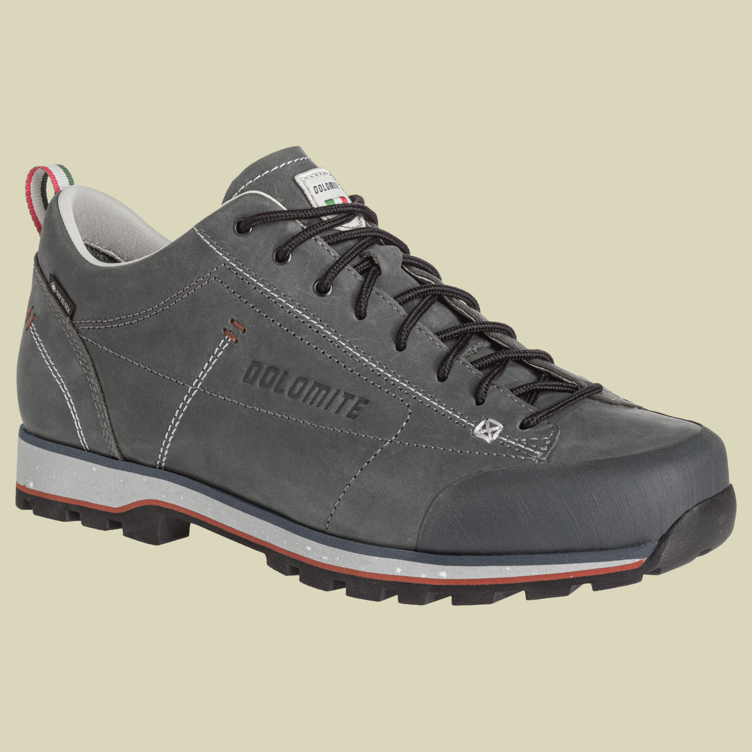 54 Low FG Evo GTX Größe UK 10 Farbe pewter grey
