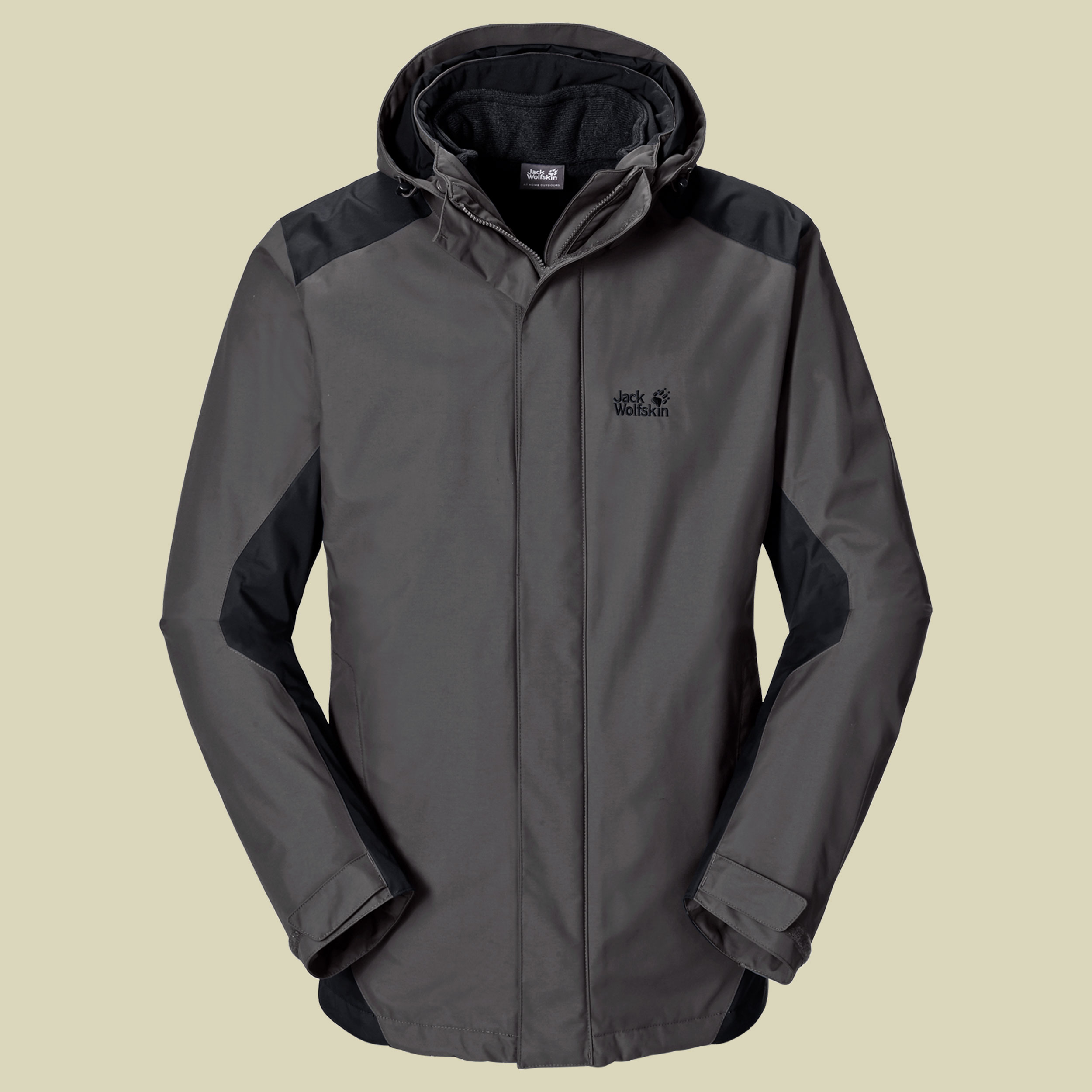 Glenrock Jacket Men Größe S Farbe dark steel