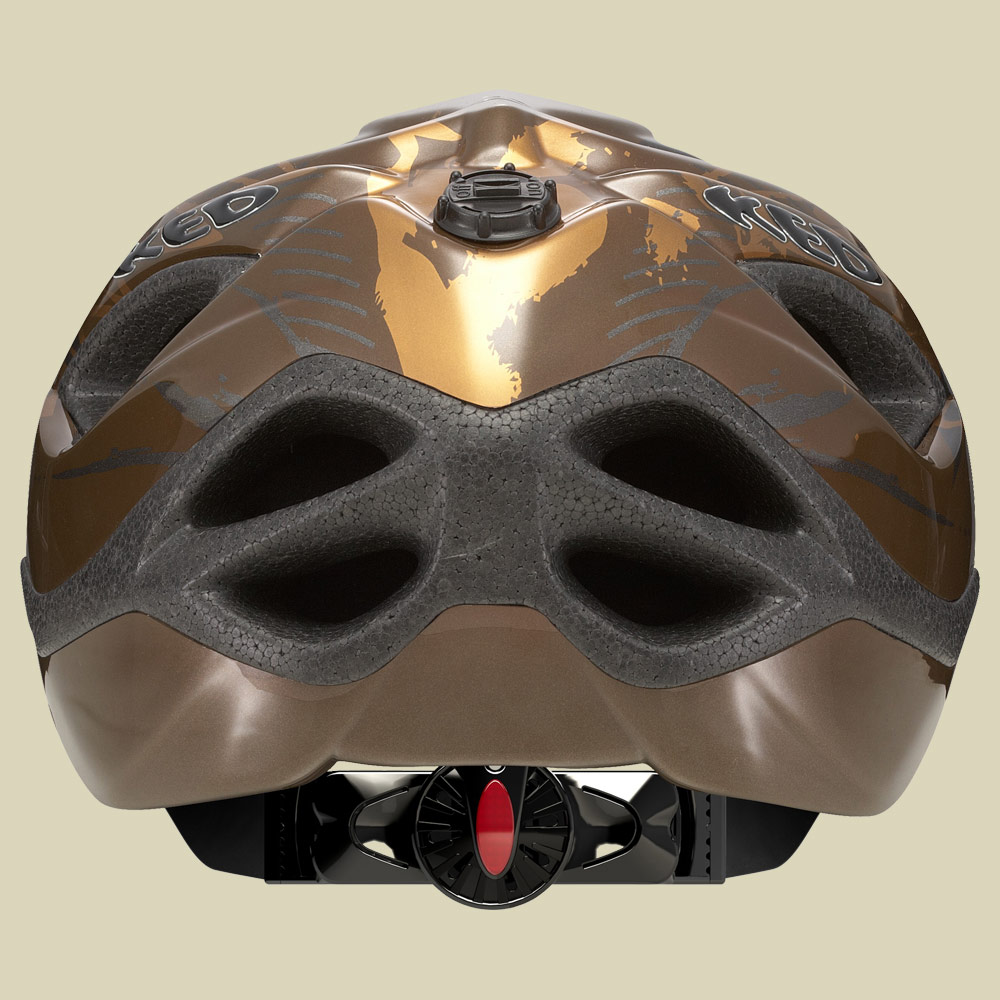 Certus Kopfumfang M 52-58 cm farbe brown bronce