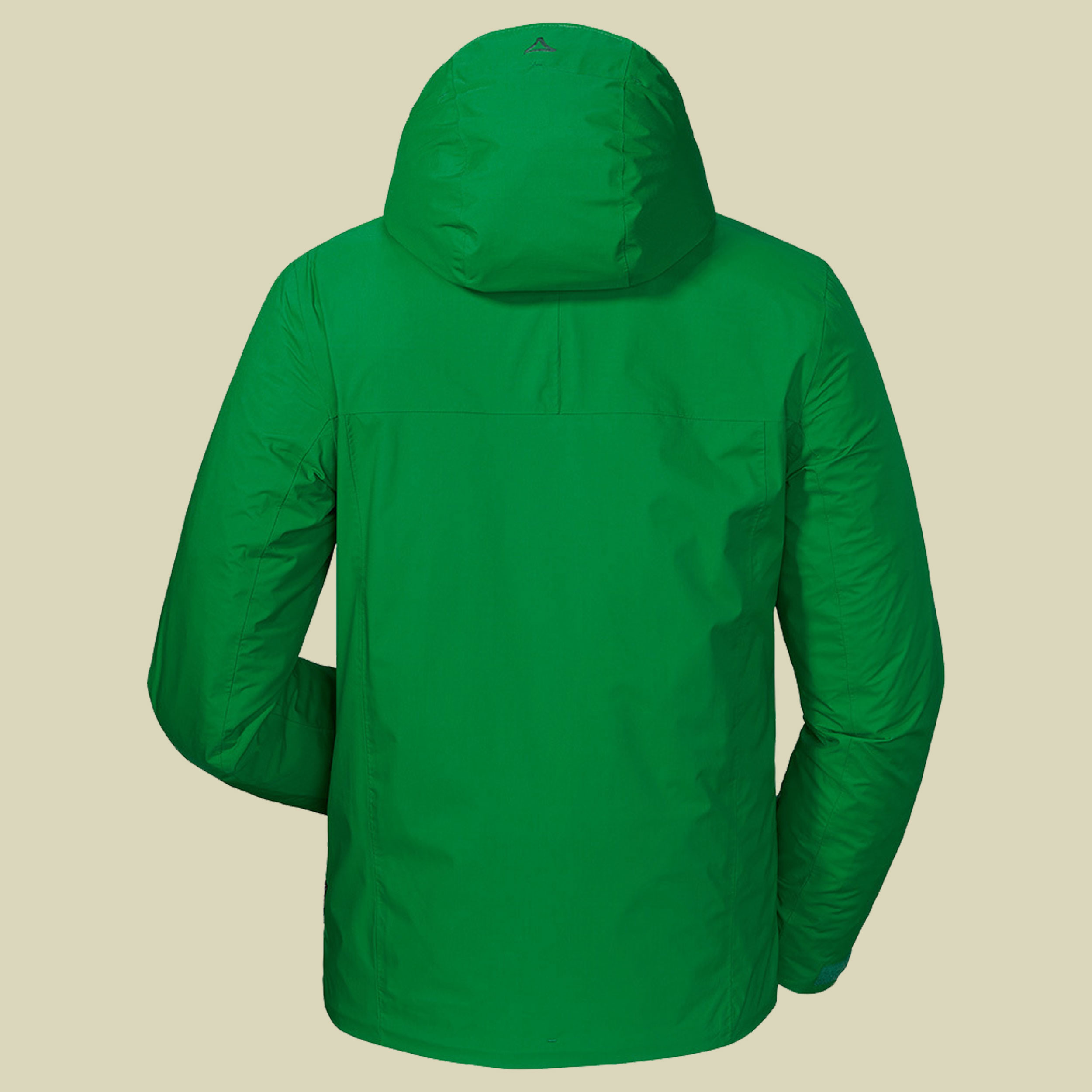 ZipIn! Jacket Adamont1 Men Größe 48 Farbe fern green