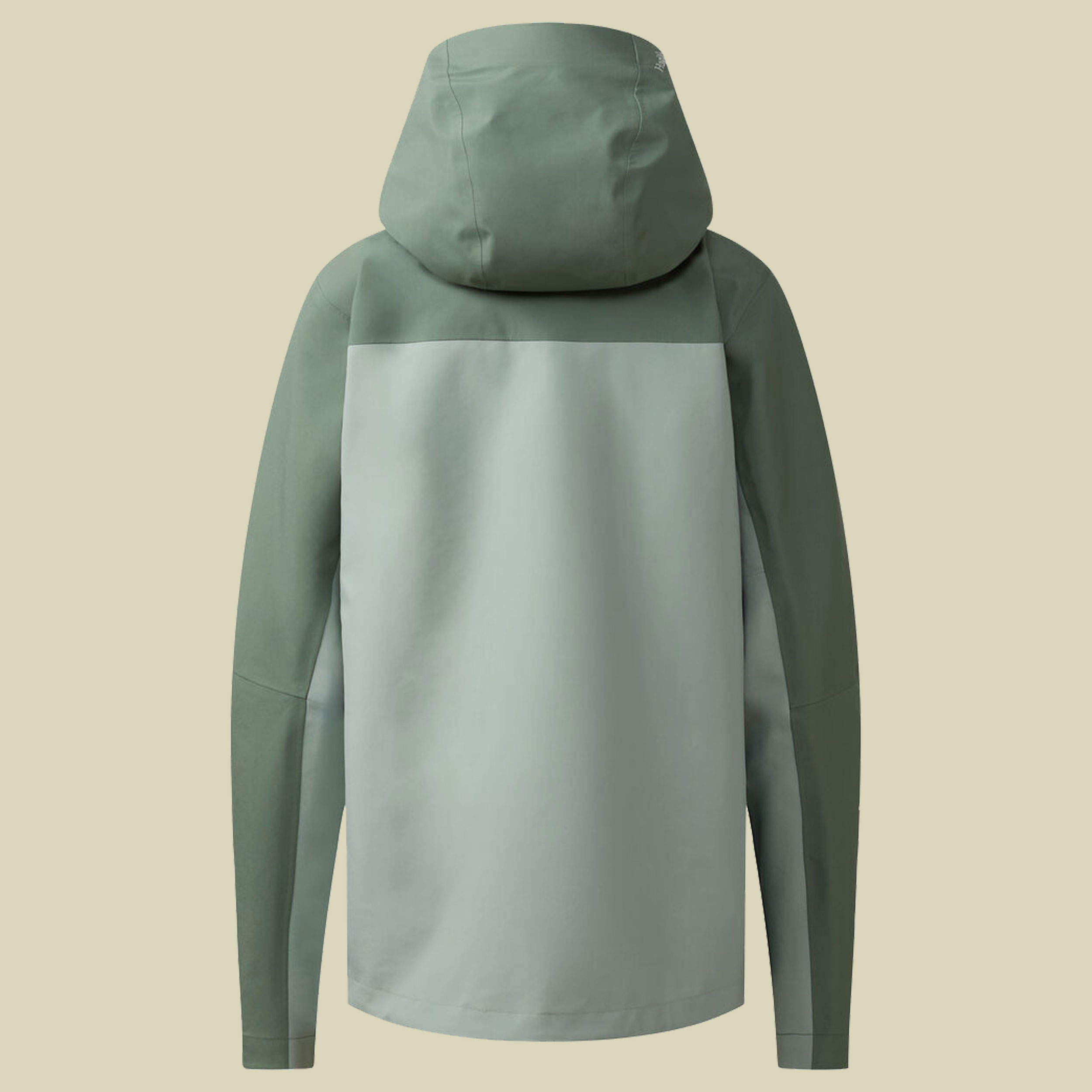 Front Proof II Jacket Women XS grün - chlorophyll green/dew green