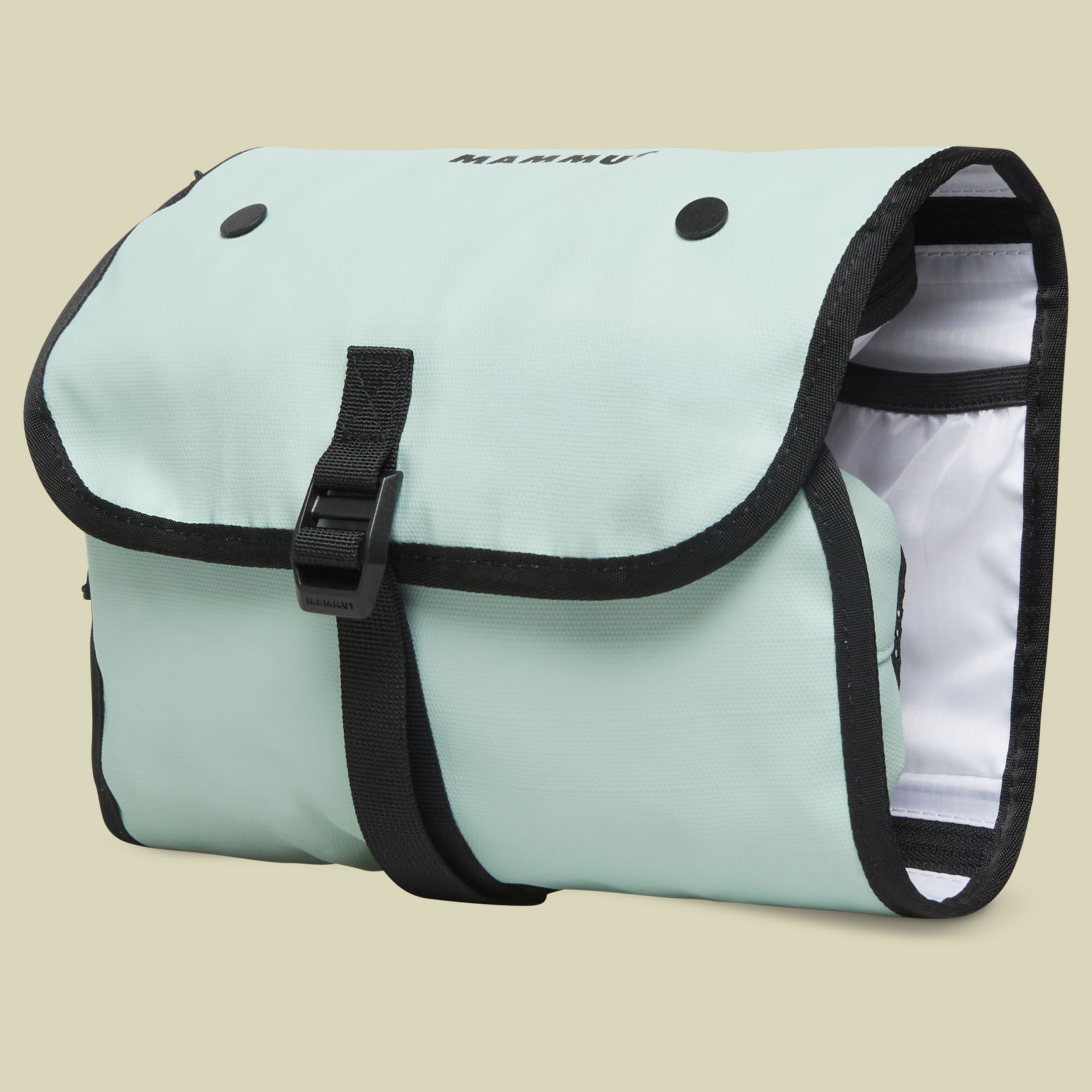 Rollup Essentials Kit one size grün - Farbe silver sage