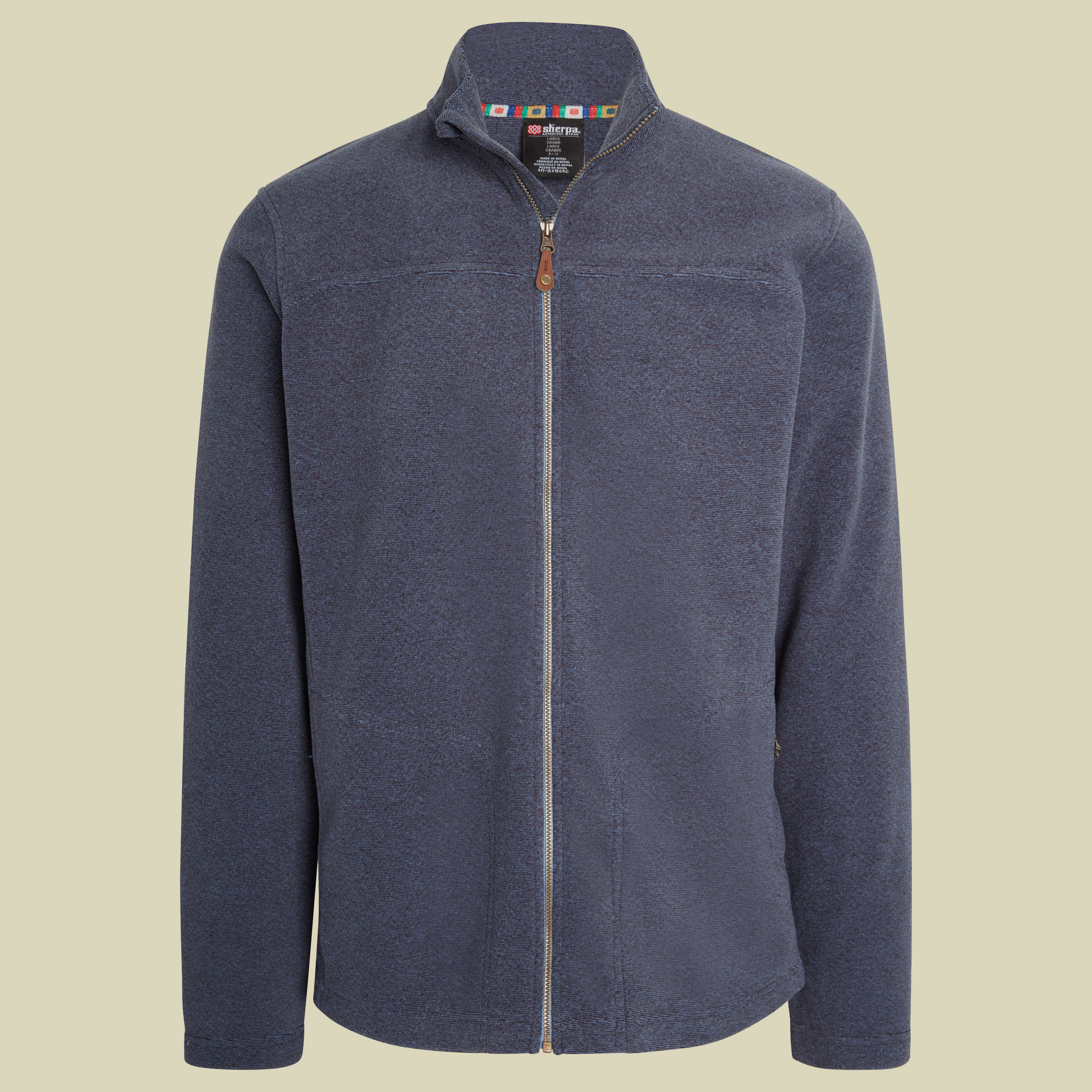 Rolpa Jacket Men Größe XL Farbe neelo blue