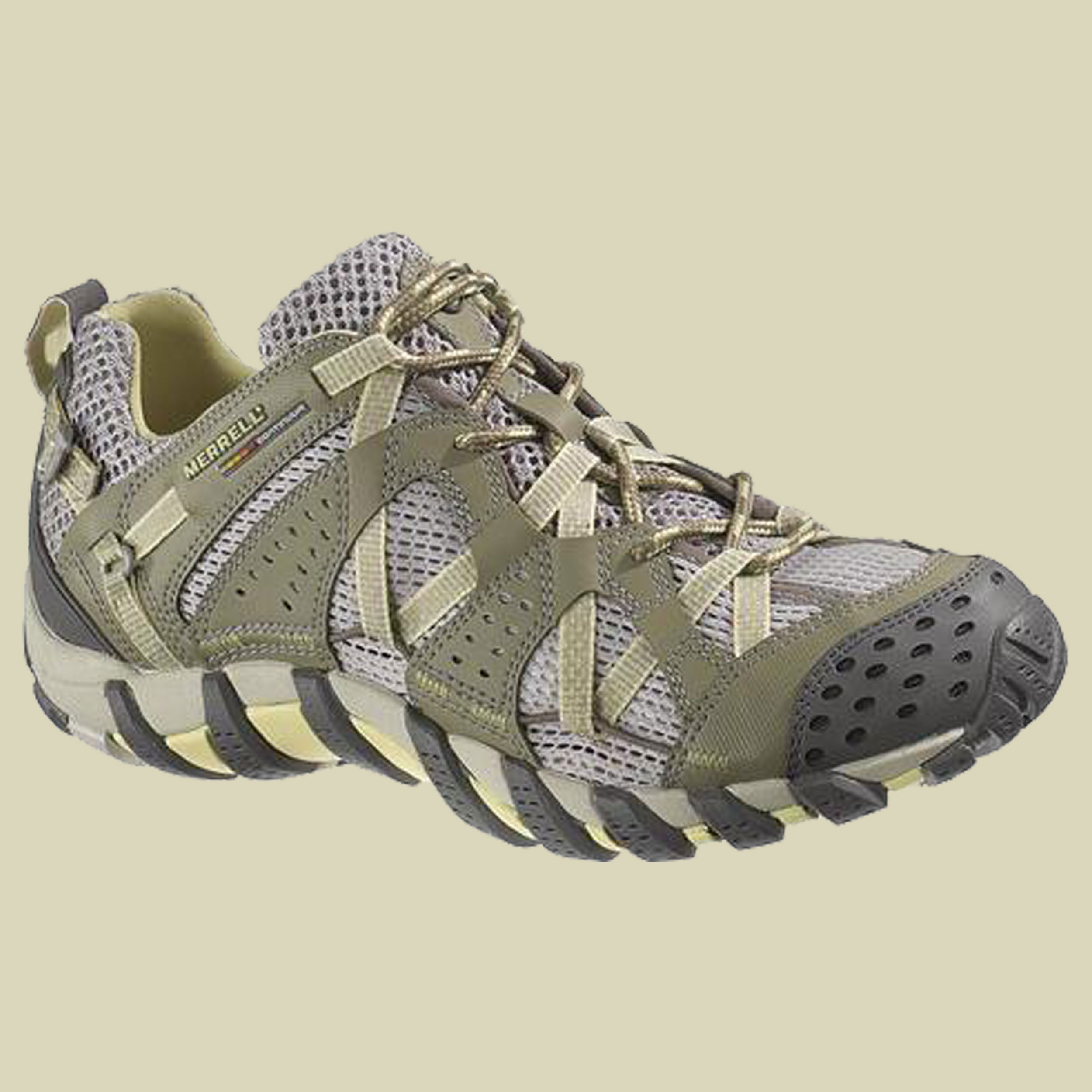 Waterpro Maipo Women Größe UK 4 Farbe moss/chardonnay