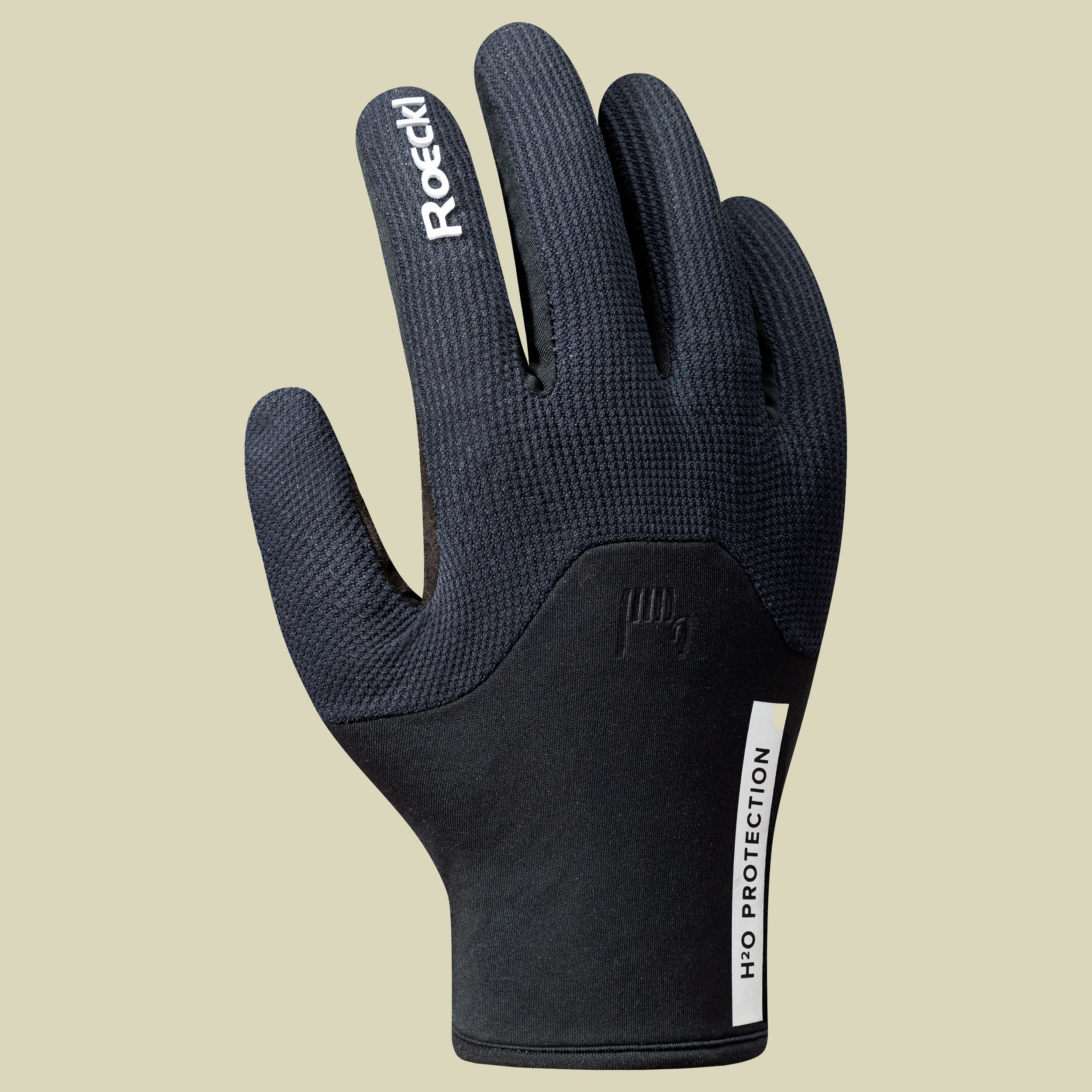 Rauheck 10,5 schwarz - Farbe black