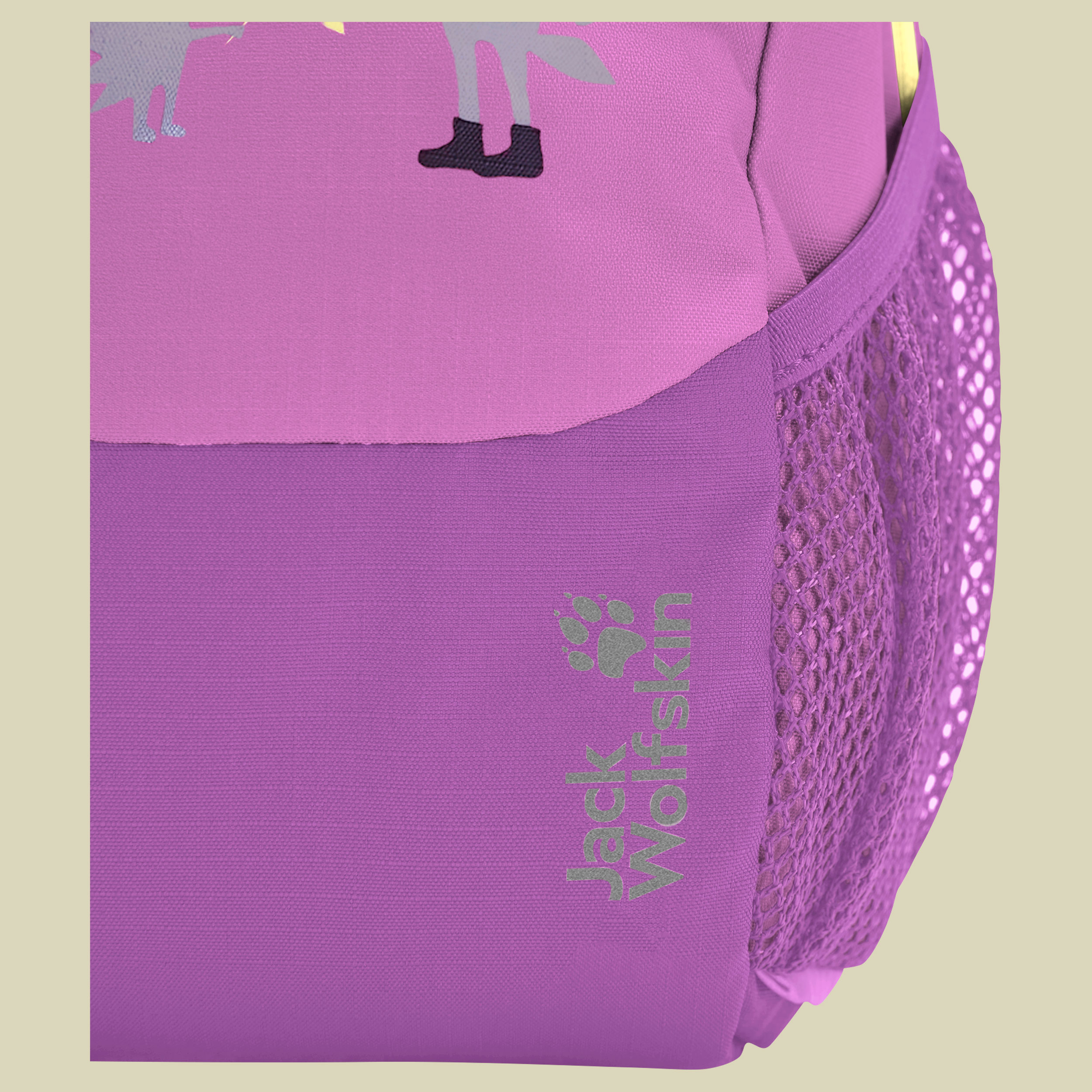 Sprout 5 5 L lila - foxglove