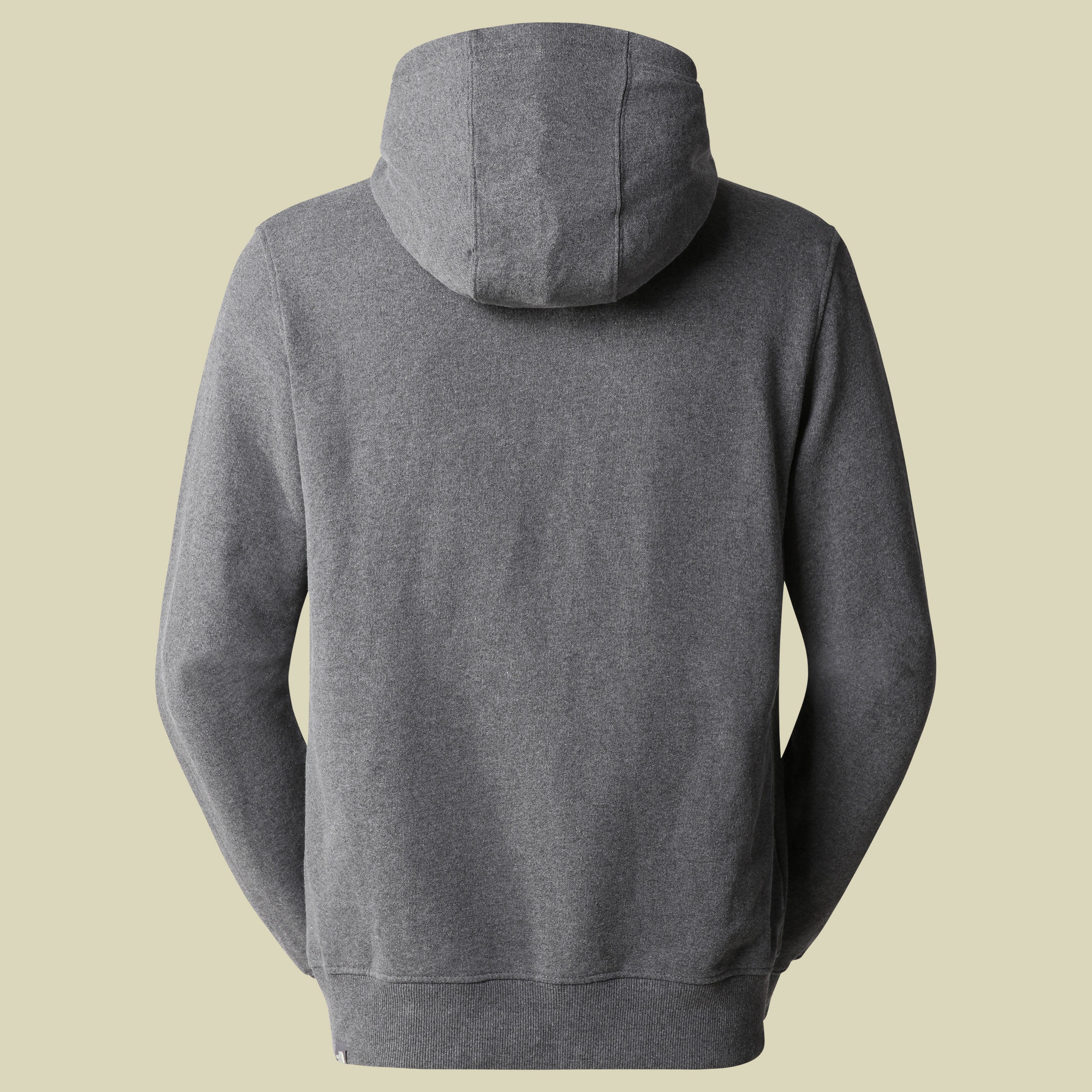 Drew Peak Pullover Hoodie Light Men Größe M  Farbe TNF medium grey heather/TNF black