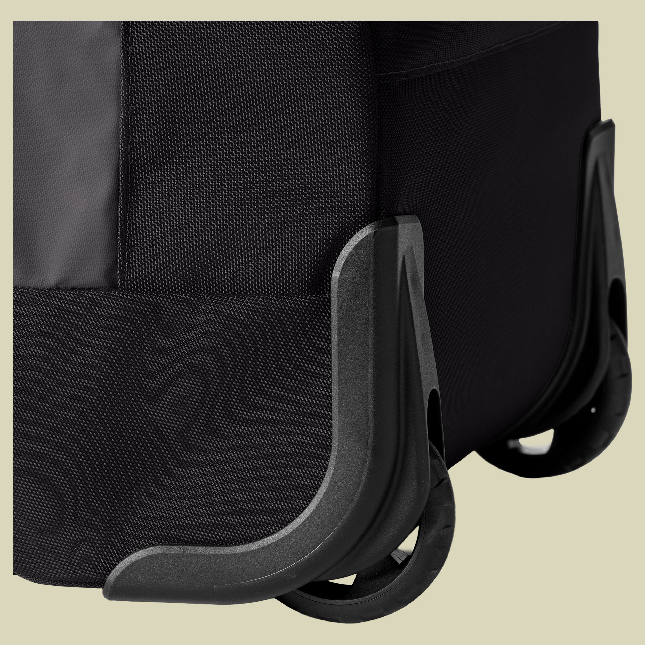 Cargo Hauler Rolling Duffel 110L schwarz - black