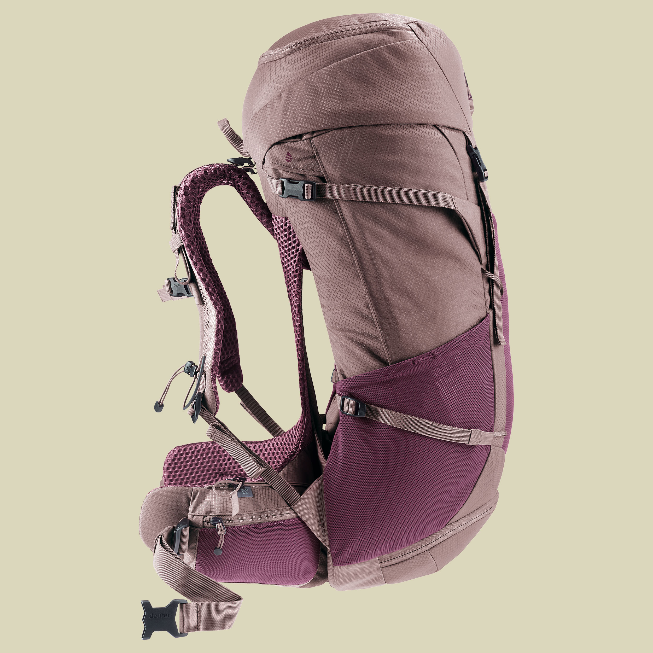 Futura Pro 38 SL Women 38 rosa - cassis-ashrose