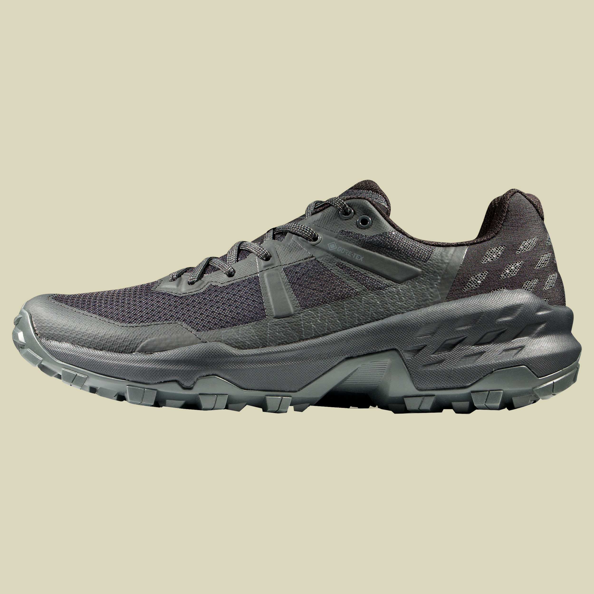 Sertig II Low GTX Men schwarz UK 8,5 - Farbe black