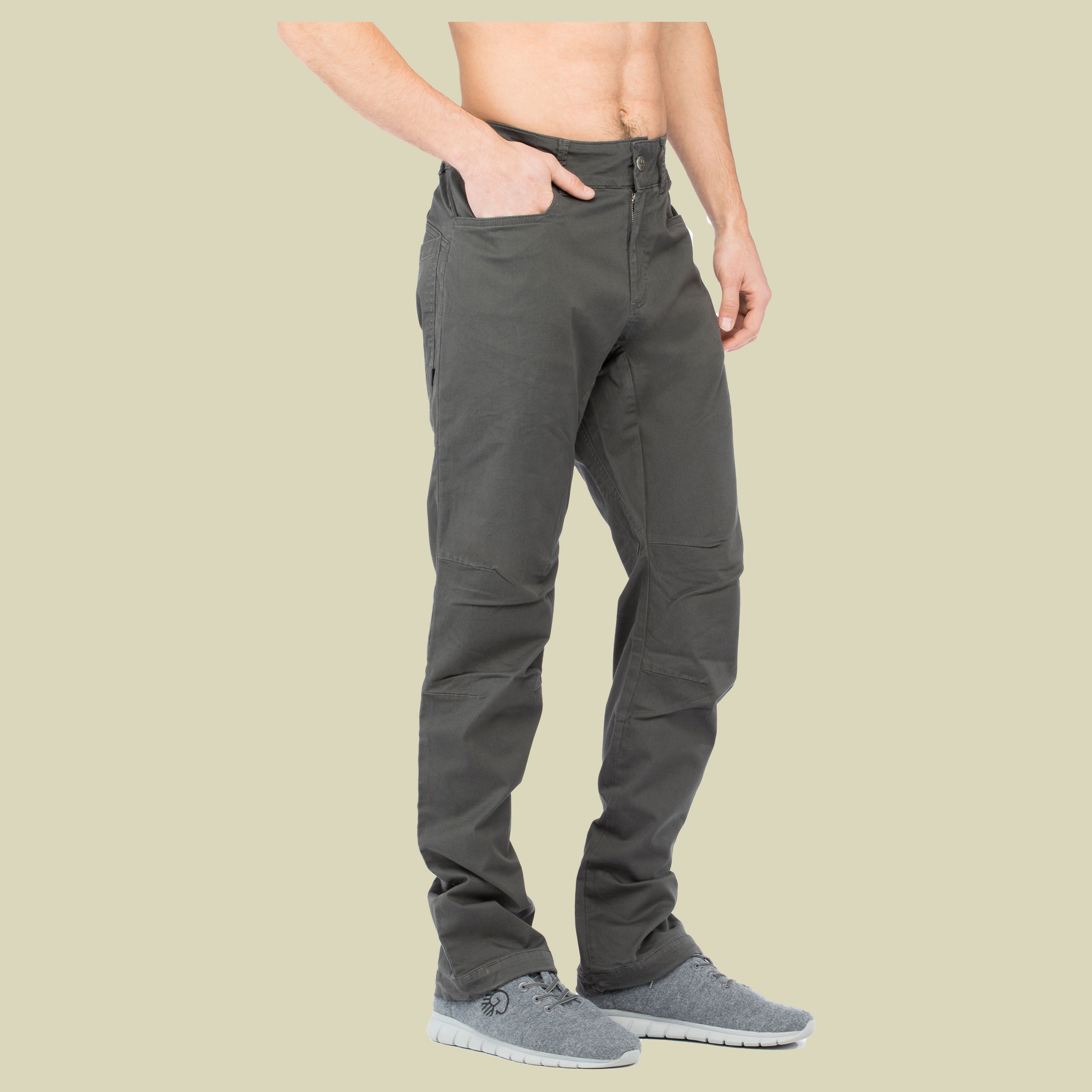 Squamish Pant Men Größe M  Farbe dark grey