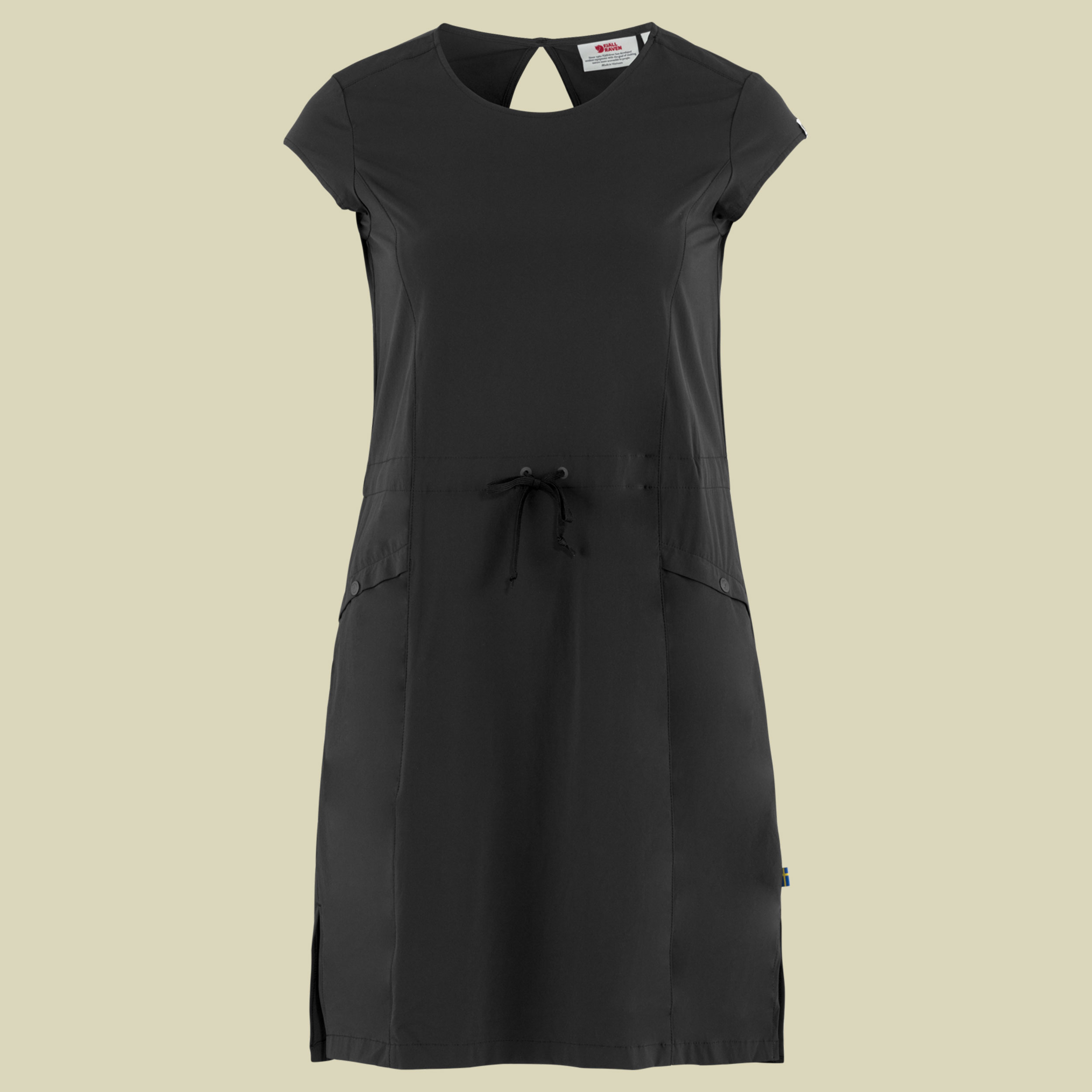 High Coast Lite Dress Women Größe M  Farbe black