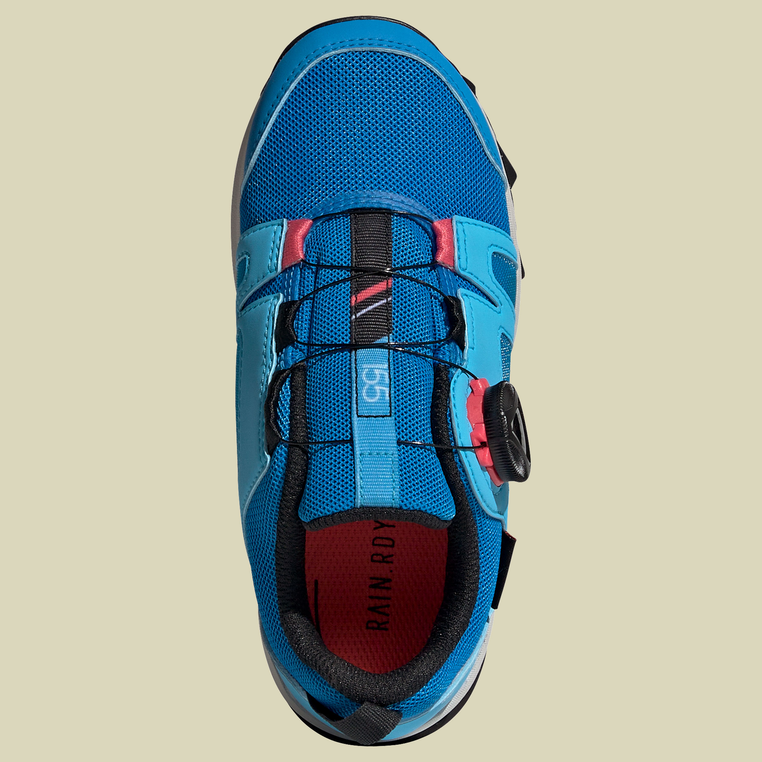 Terrex Agravic Boa R.RDY Kids Größe 34 Farbe blue rush