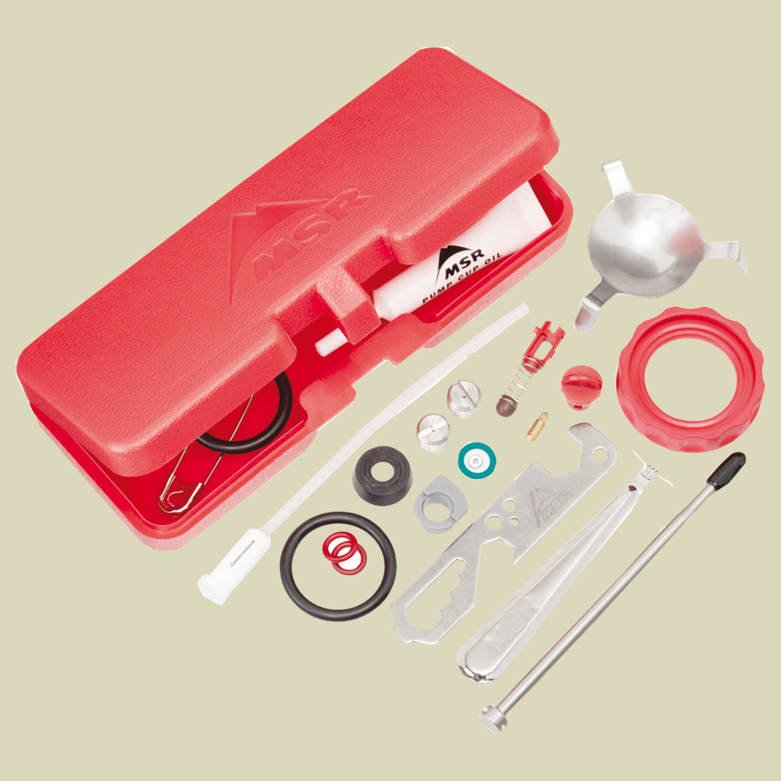 Drangonfly Expedition Servicekit