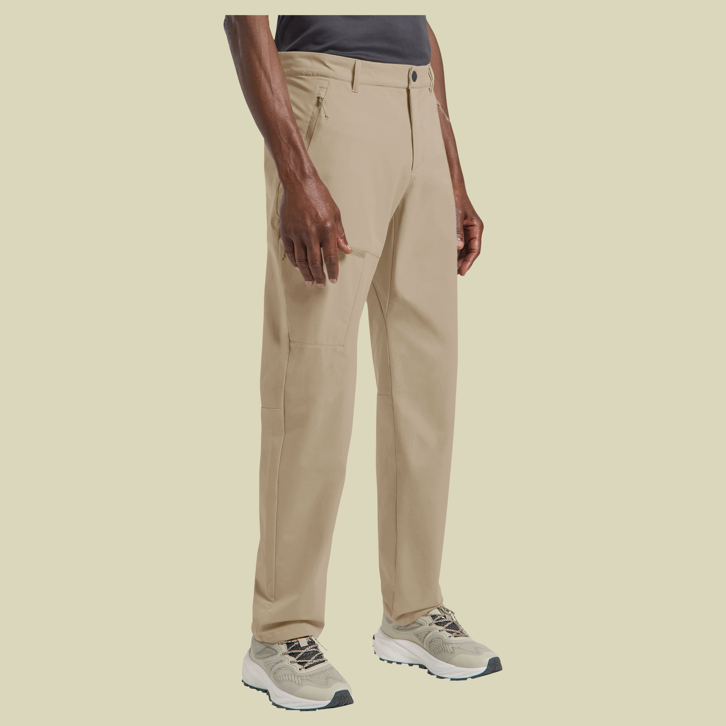 Pico Trail Pants Men 56 beige - hazelwood