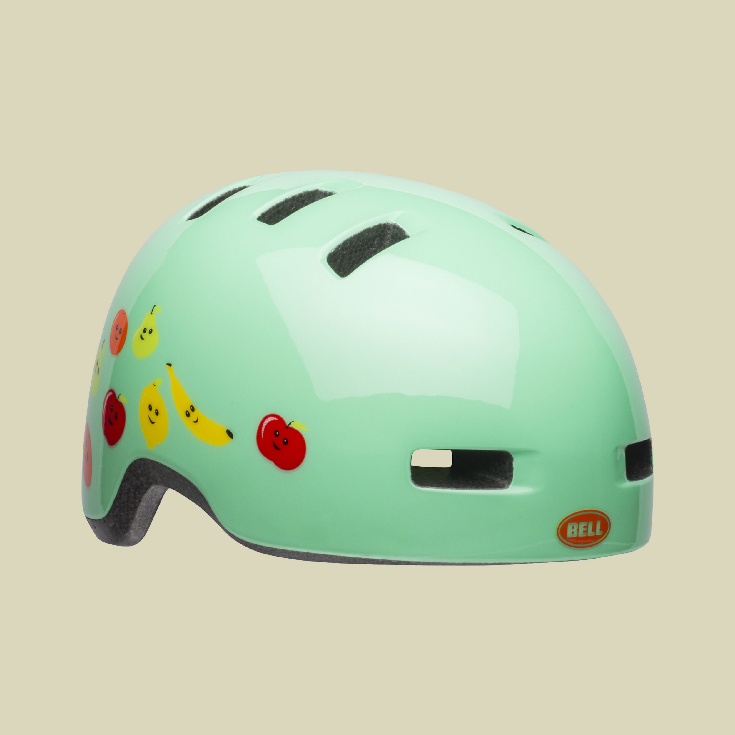 Lil Ripper Kopfumfang S 47-54 cm Farbe mint fruities
