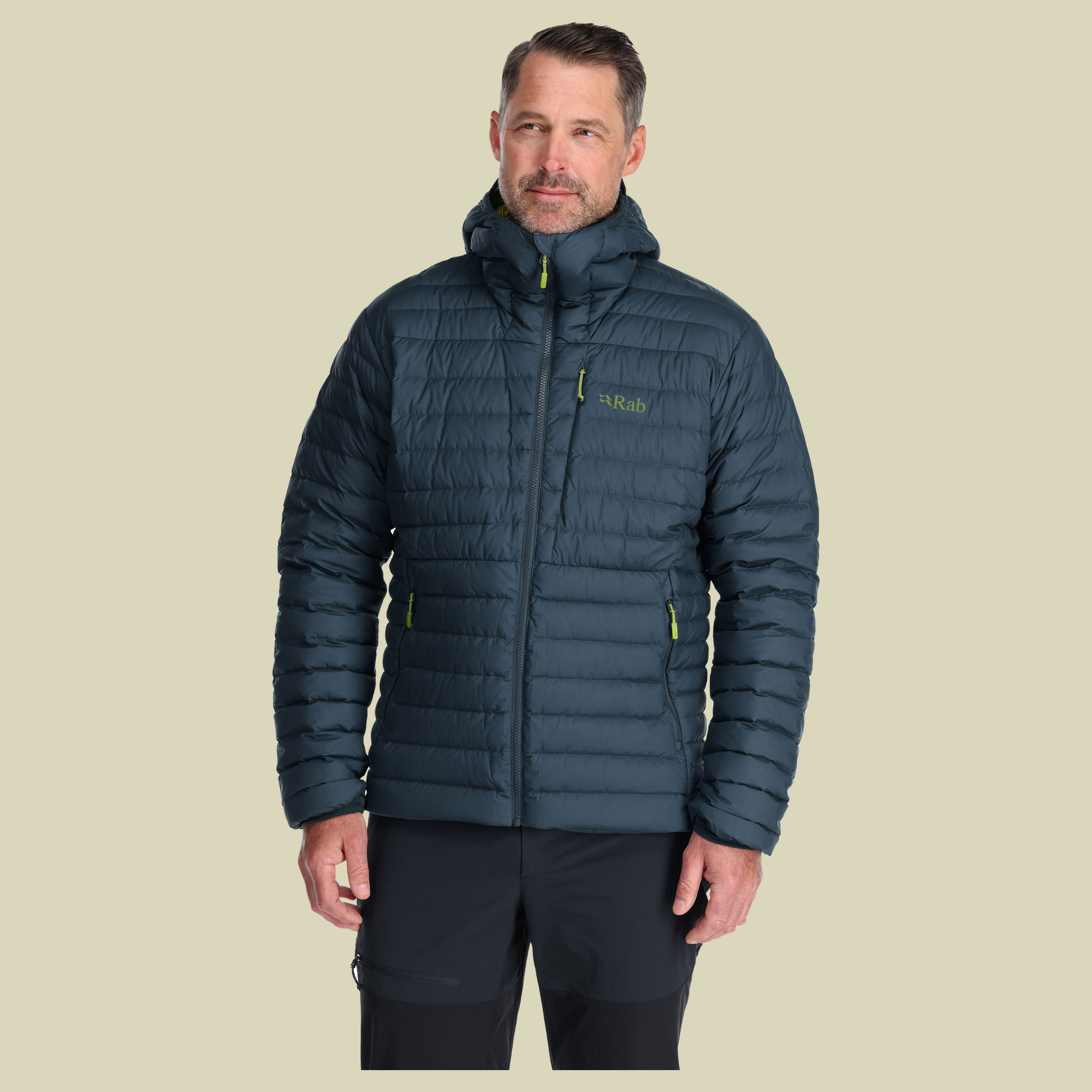 Infinity Microlight Jacket Men Größe XL Farbe orion blue