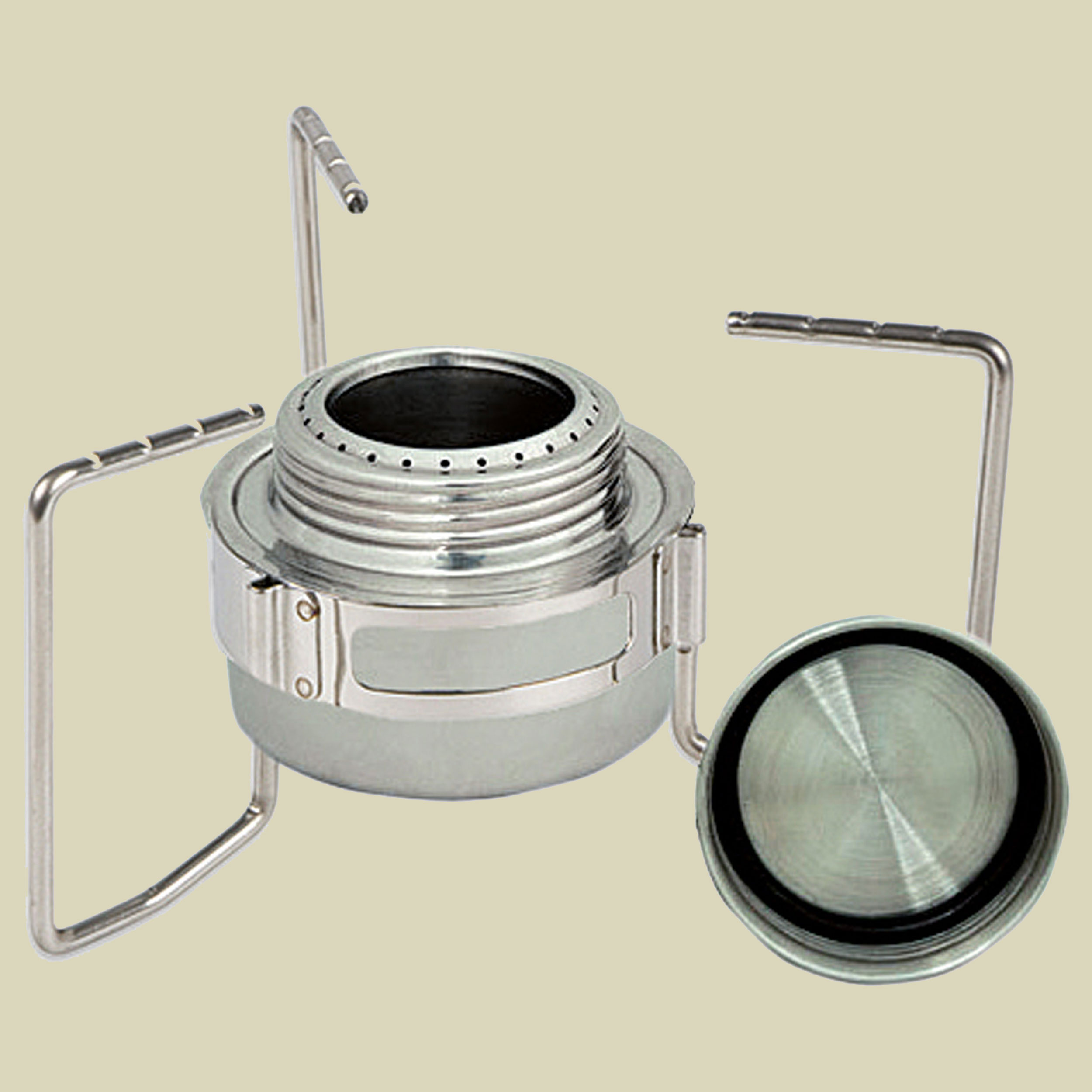 Stand Alcohol Burner Standfuß für Spirituskocher
