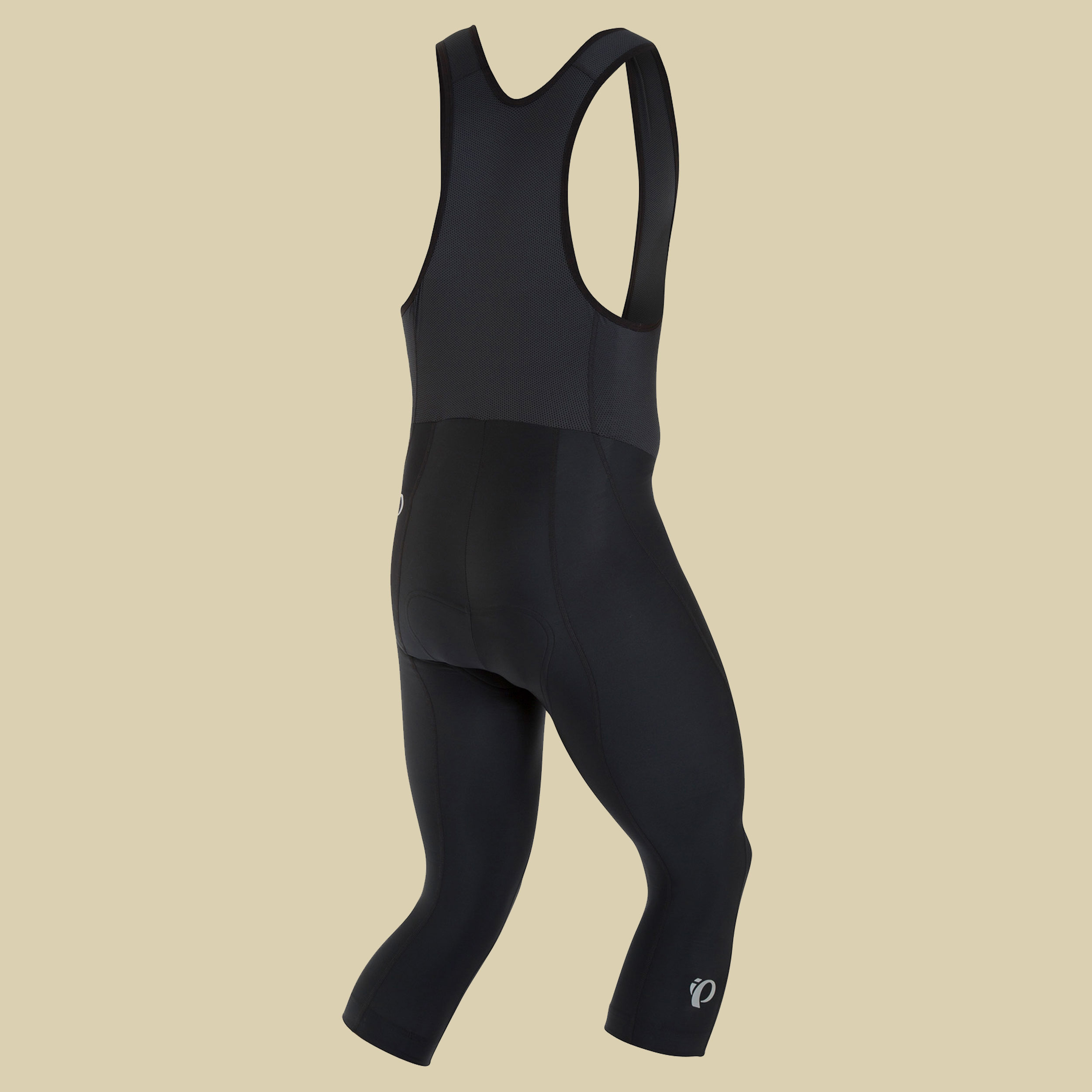 Pursuit Attack 3QTR BIB Tight 3/4 Men Größe XL Farbe black