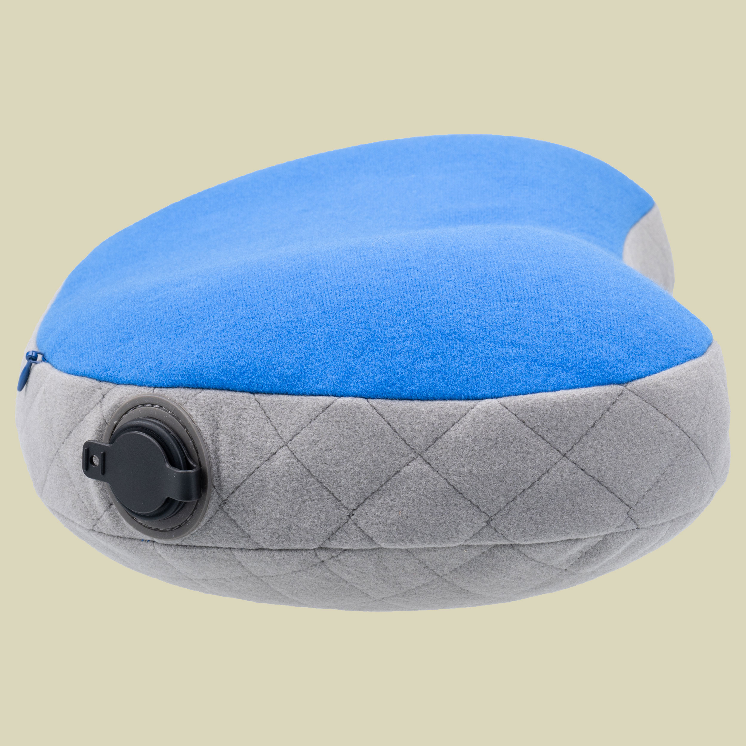 Pack Pillow ultra light dream blue/grey 33 x 21 x 10 cm