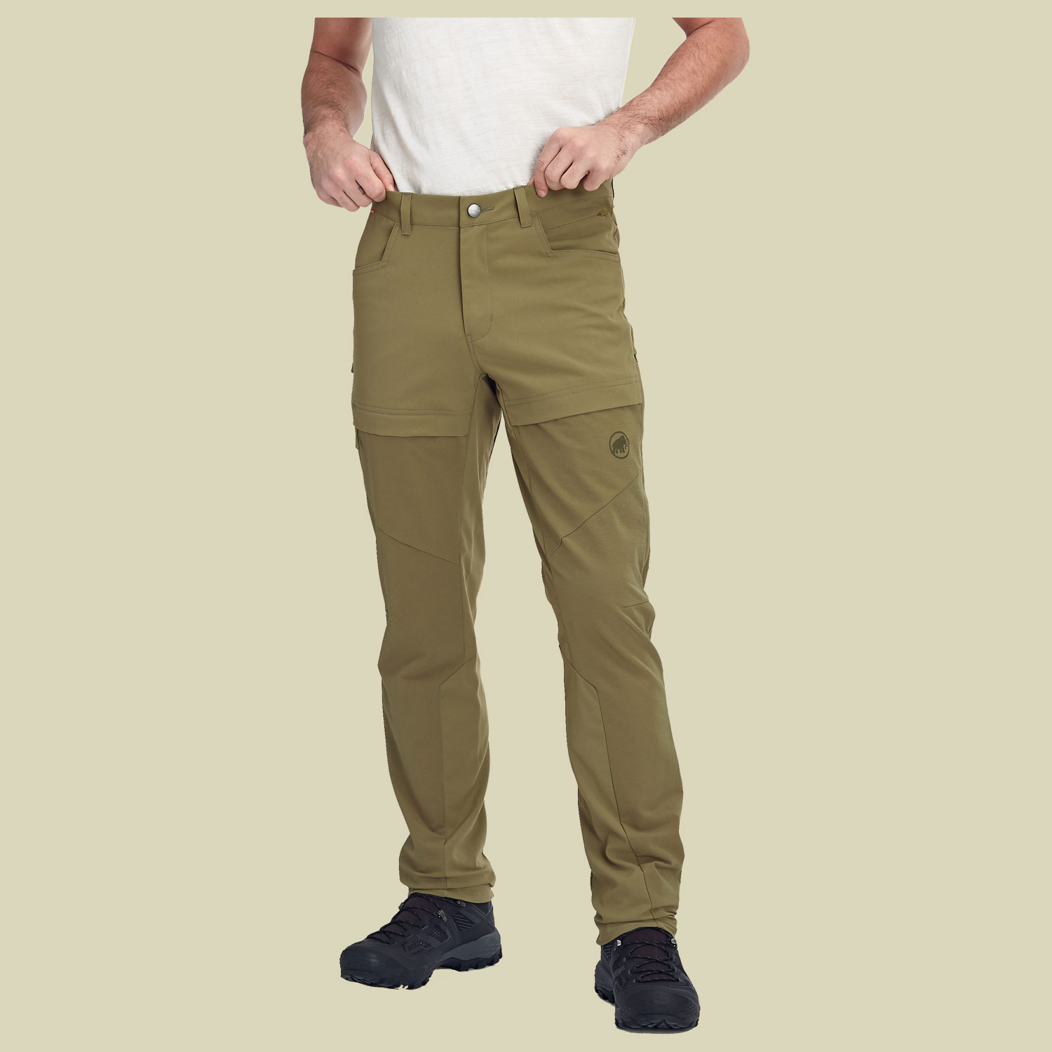 Zinal Guide Pants Men