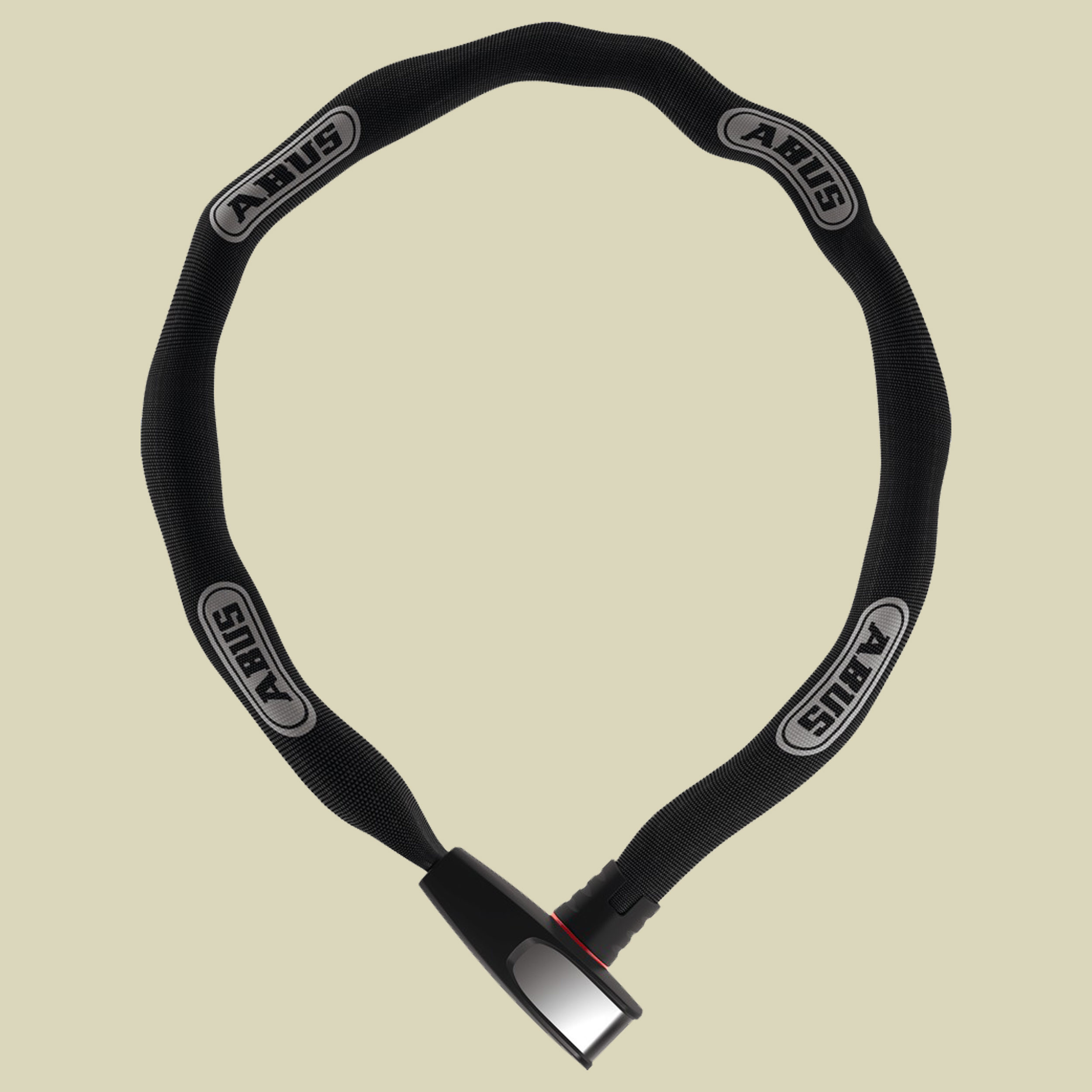 8807K/110 Steel-O-Chain  Farbe black Sicherheitslevel 8