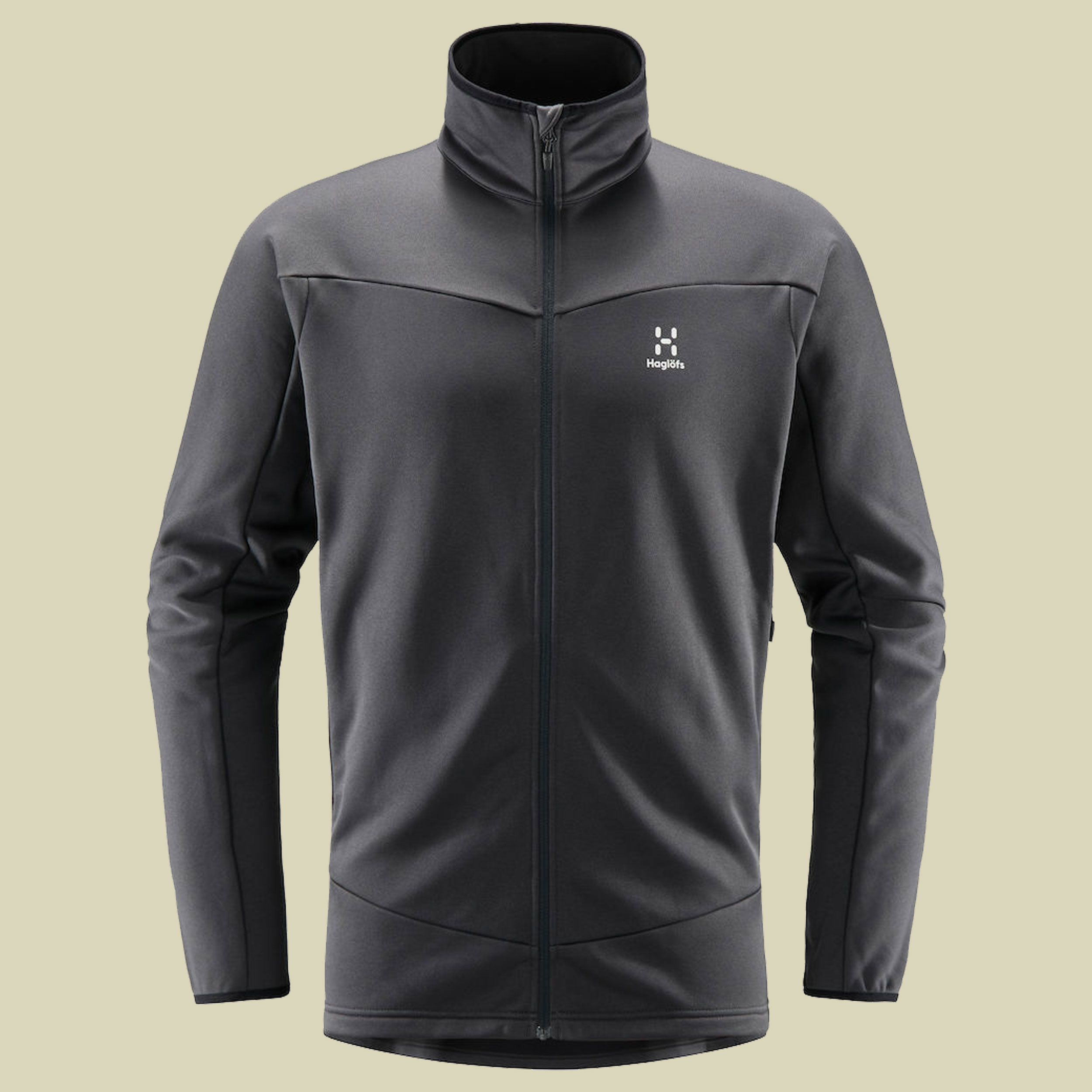 Frost Mid Jacket Men Größe M  Farbe magnetite