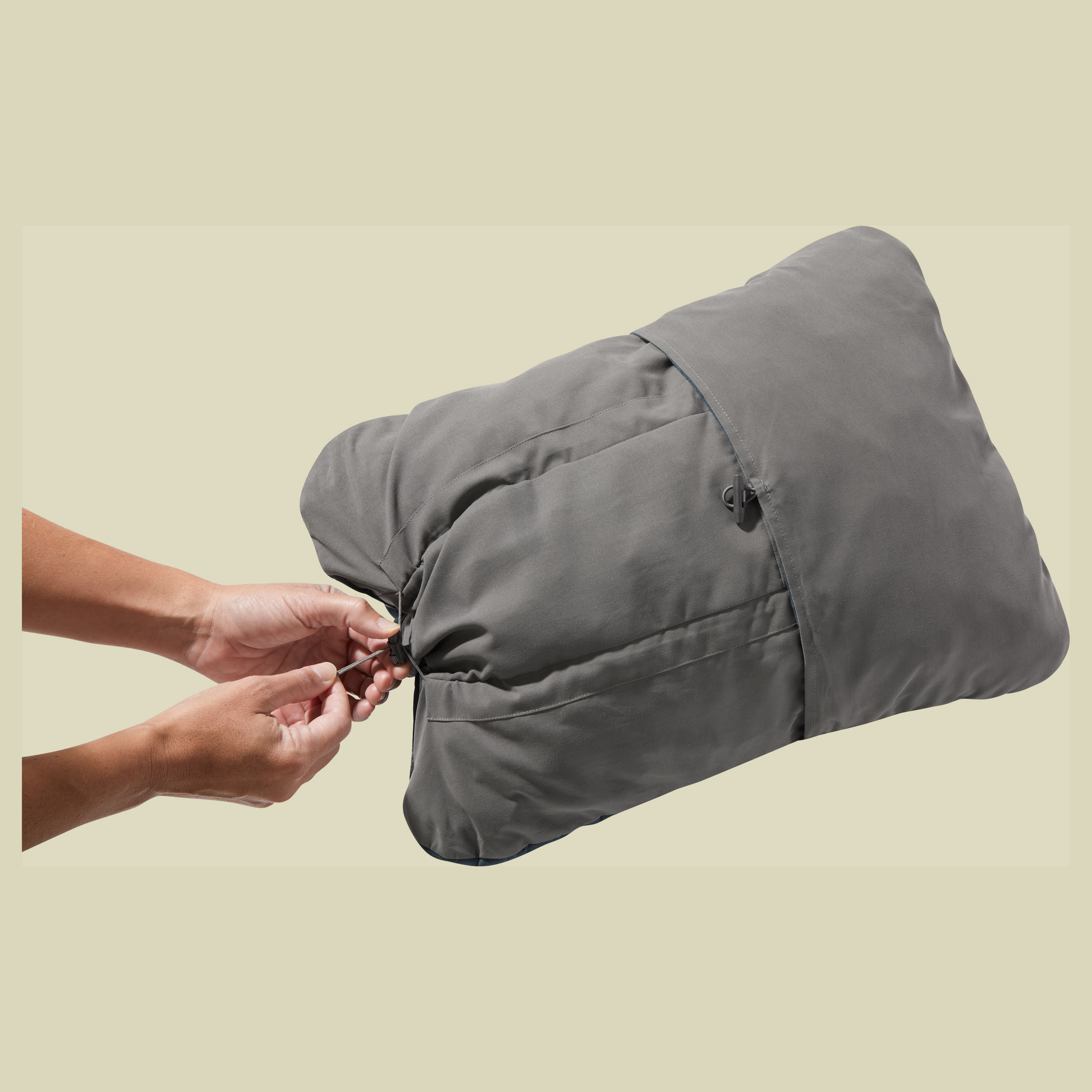 Compressible Cinch Pillow R Woodland
