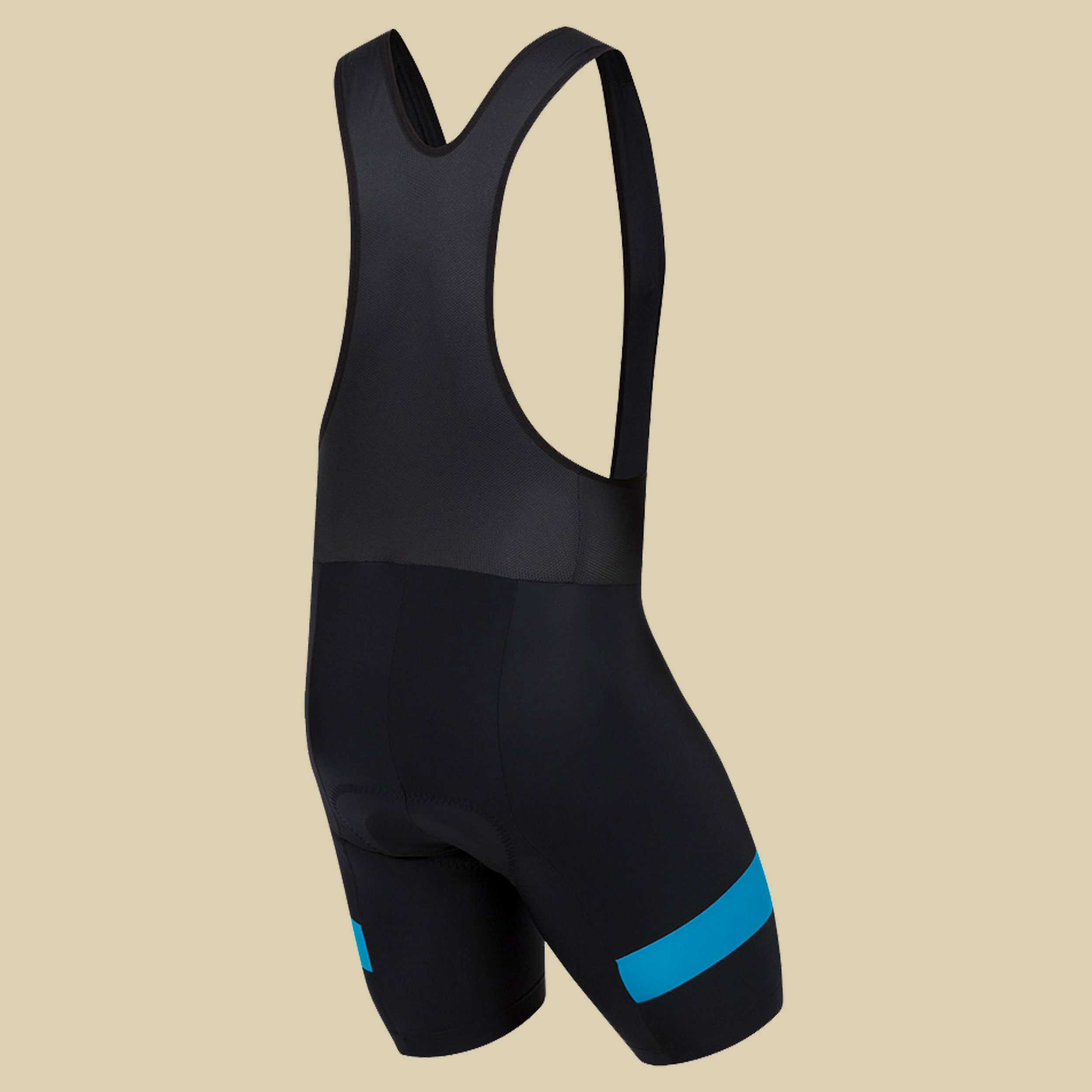 Escape Quest Splice BIB Short Größe M Farbe black/atomic blue