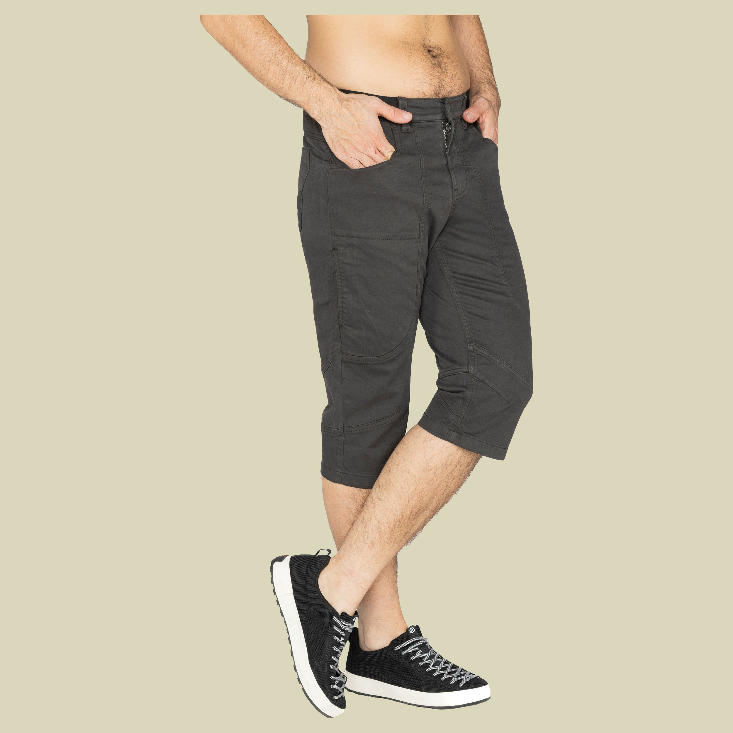 Wilder Kaiser 2.0 Men XL schwarz - Farbe titan