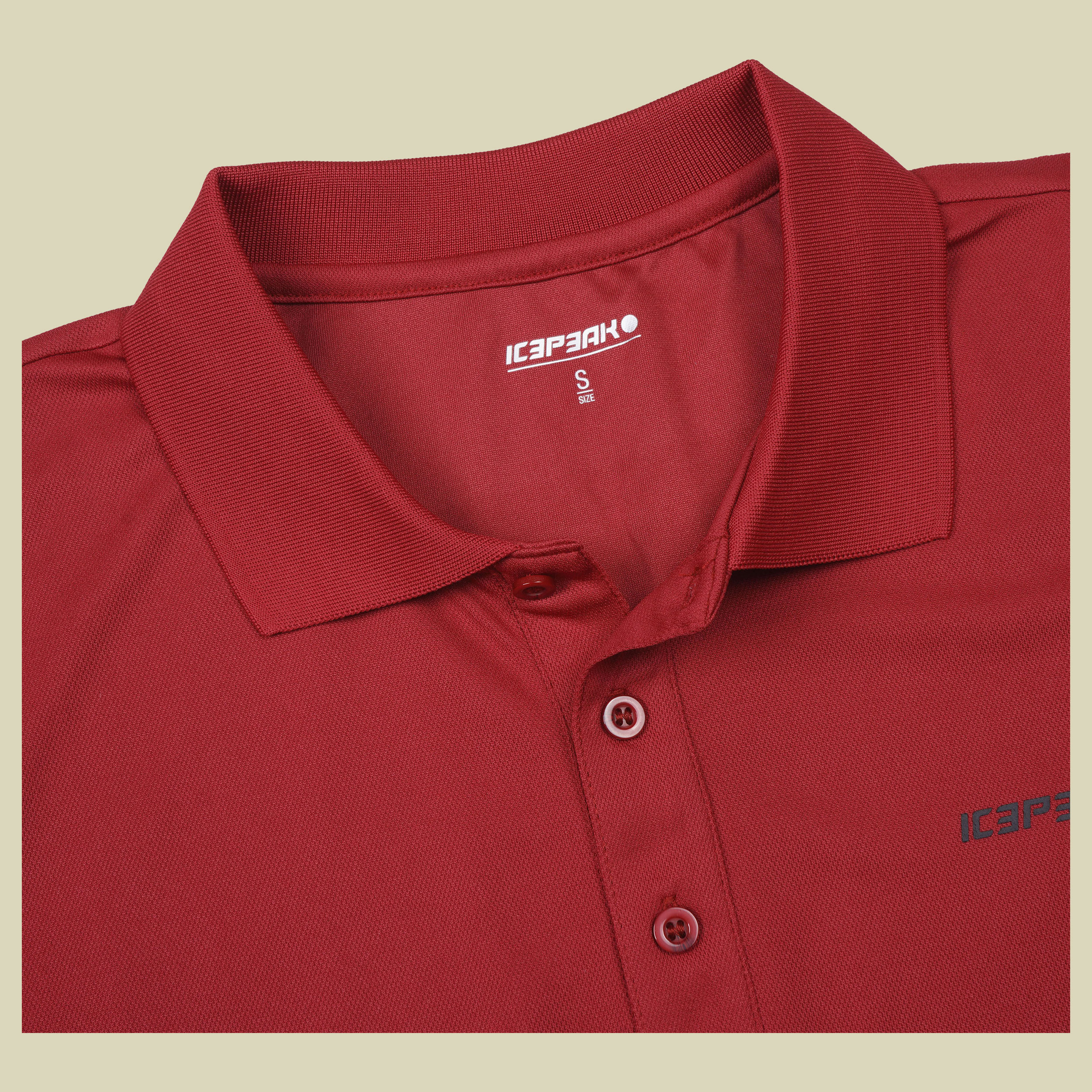 Bellmont Men 57640 rot XXXXL - cranberry 660