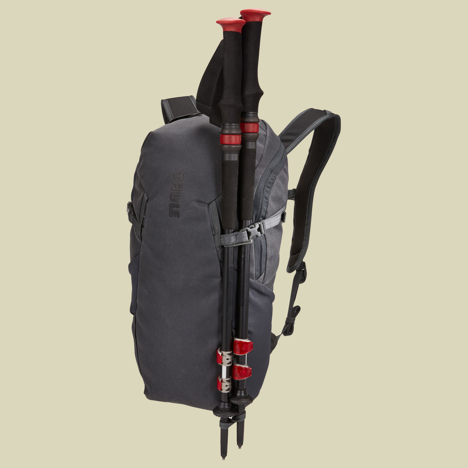 AllTrail X Volumen 15 Farbe obsidian