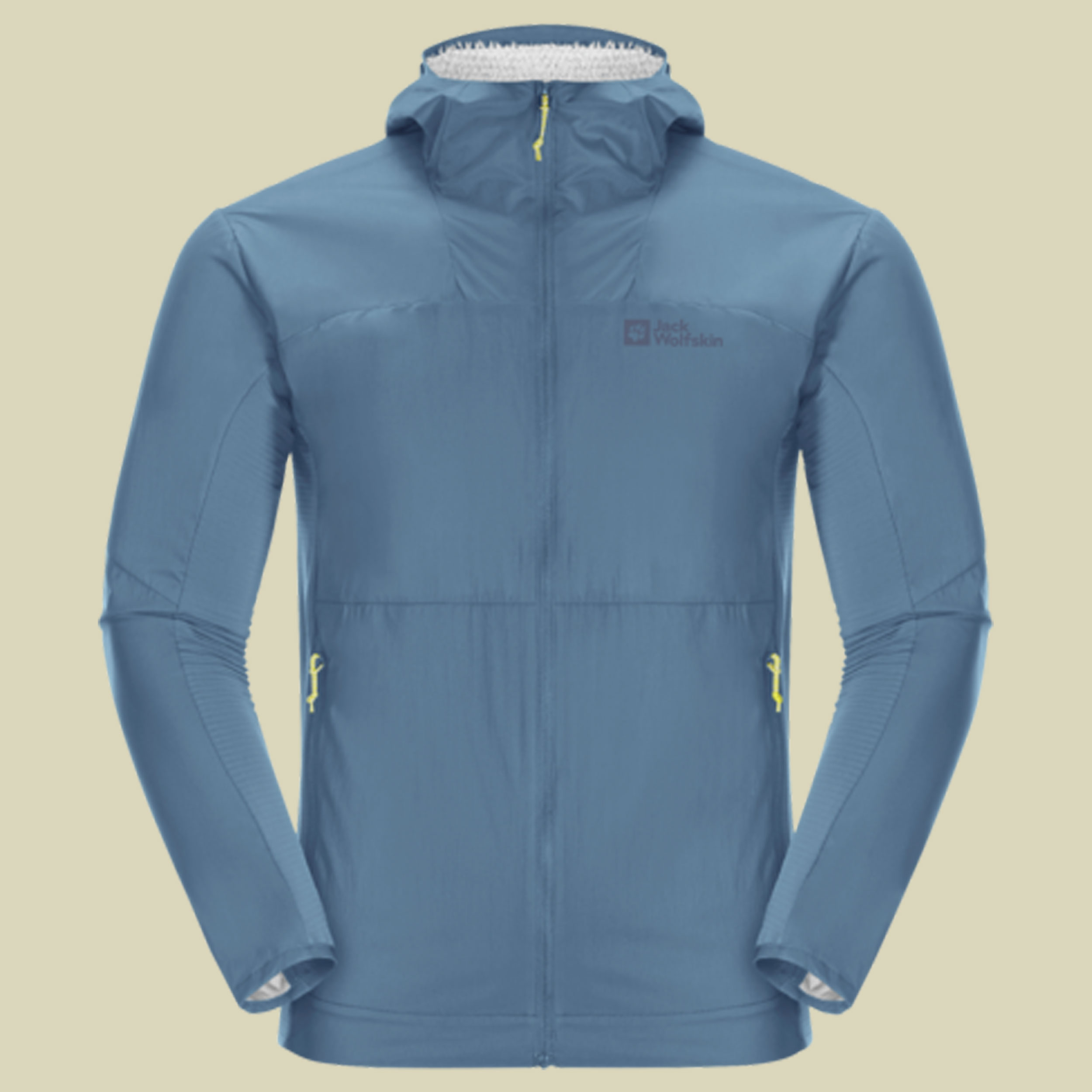 Prelight Alpha Jacket Men L blau - elemental blue