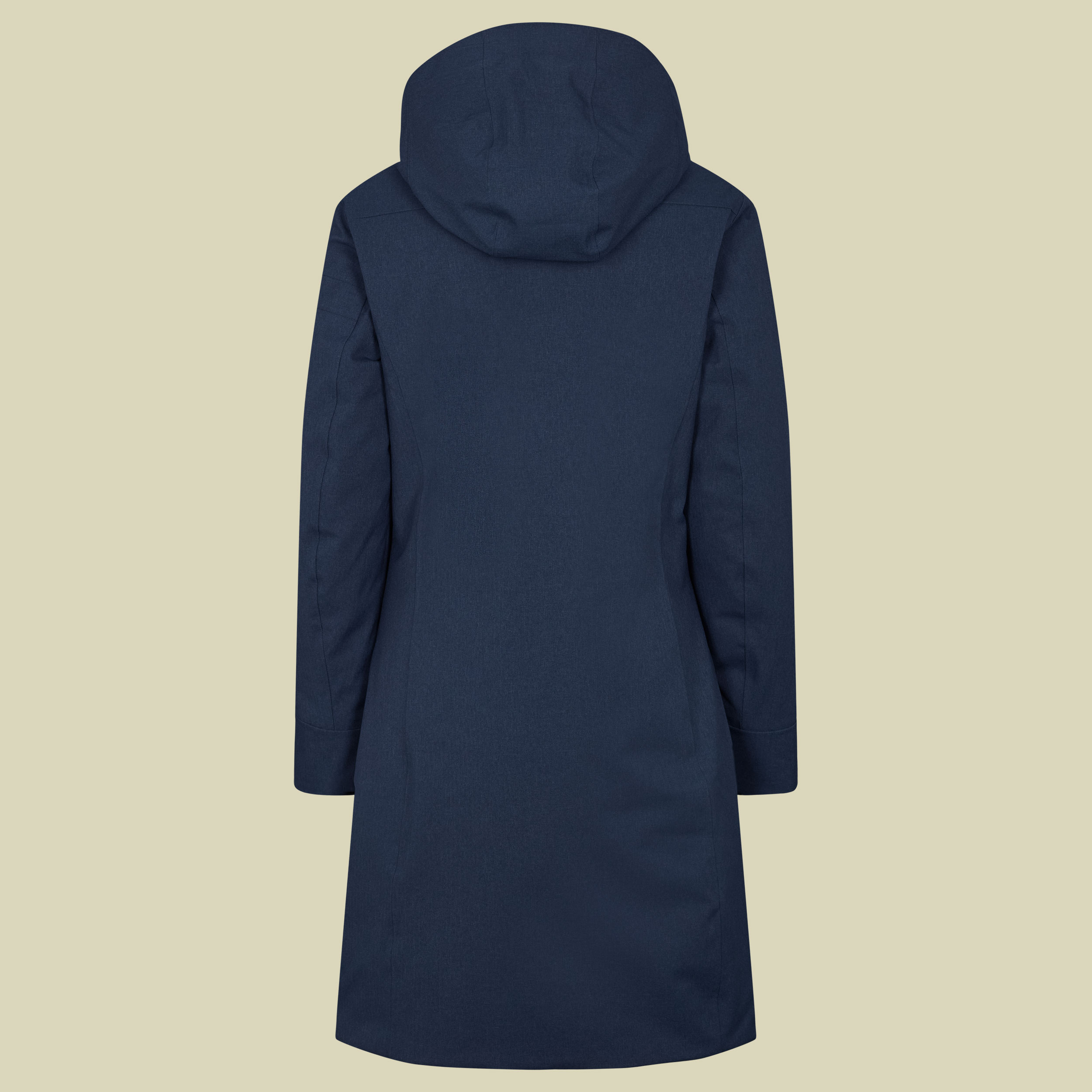 Tana Elegant Down Insulated Coat Women Größe L  Farbe dress blue