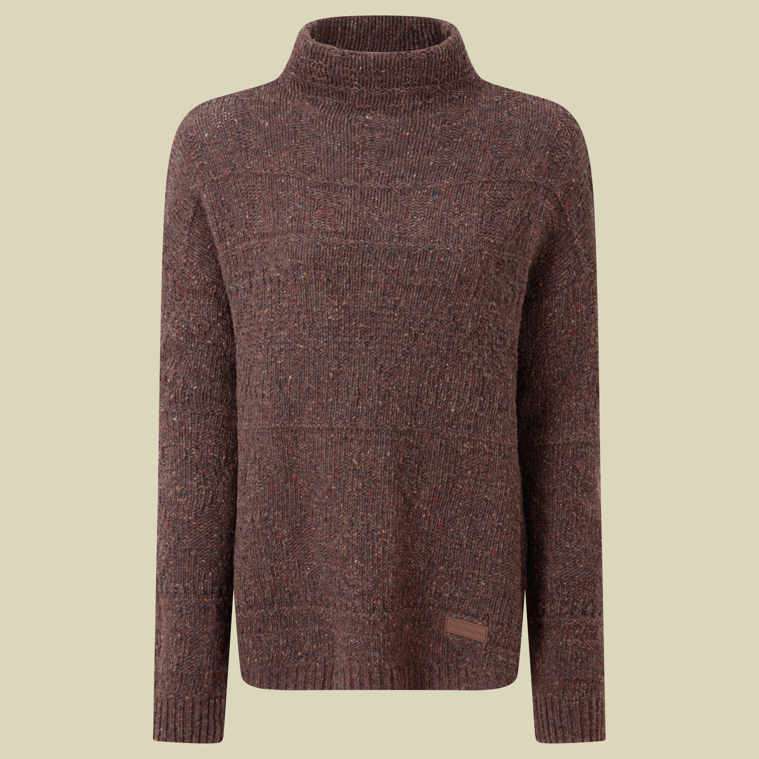 Yuden Pullover Sweater Women Größe L  Farbe beet red