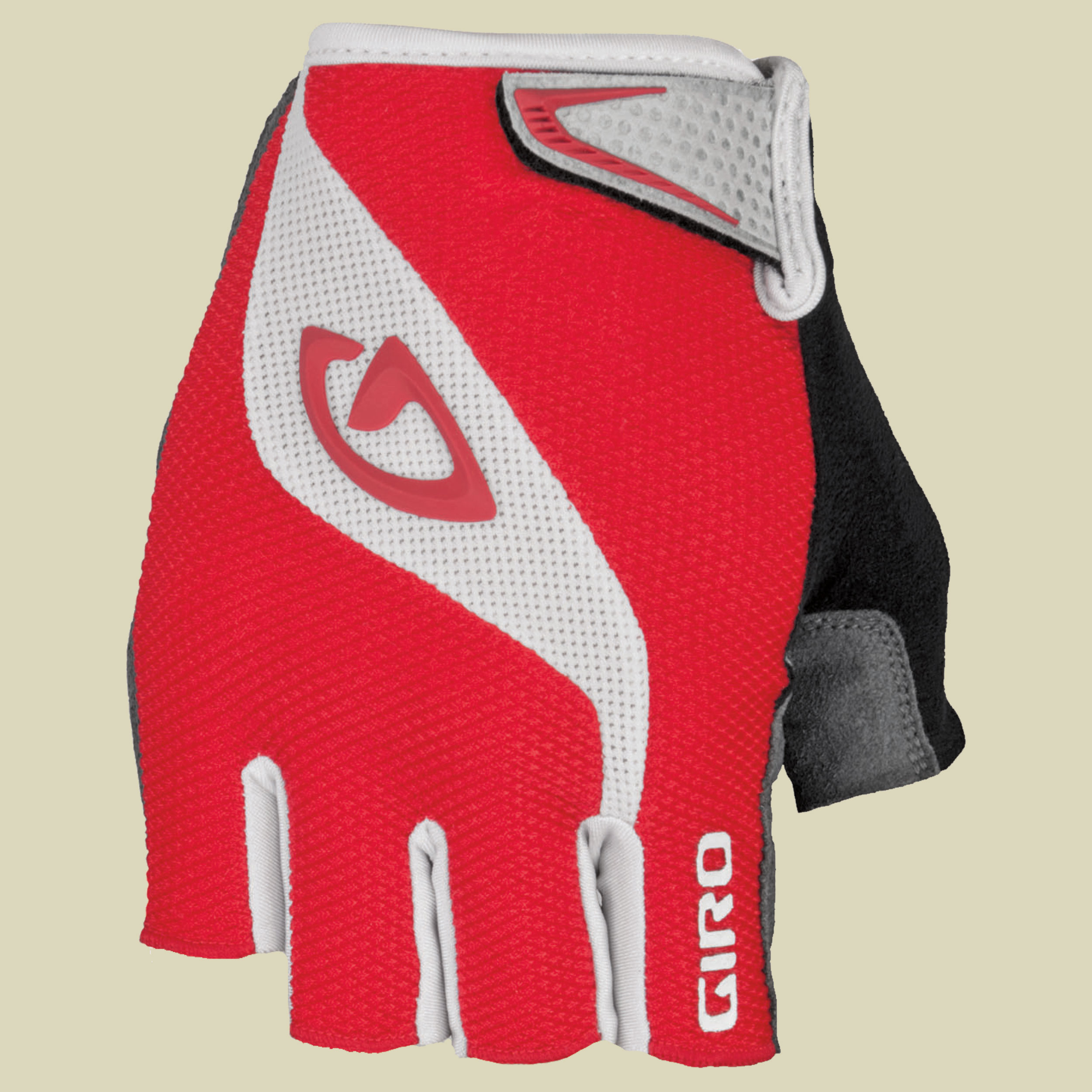 Bravo Größe S Farbe rot/weiss