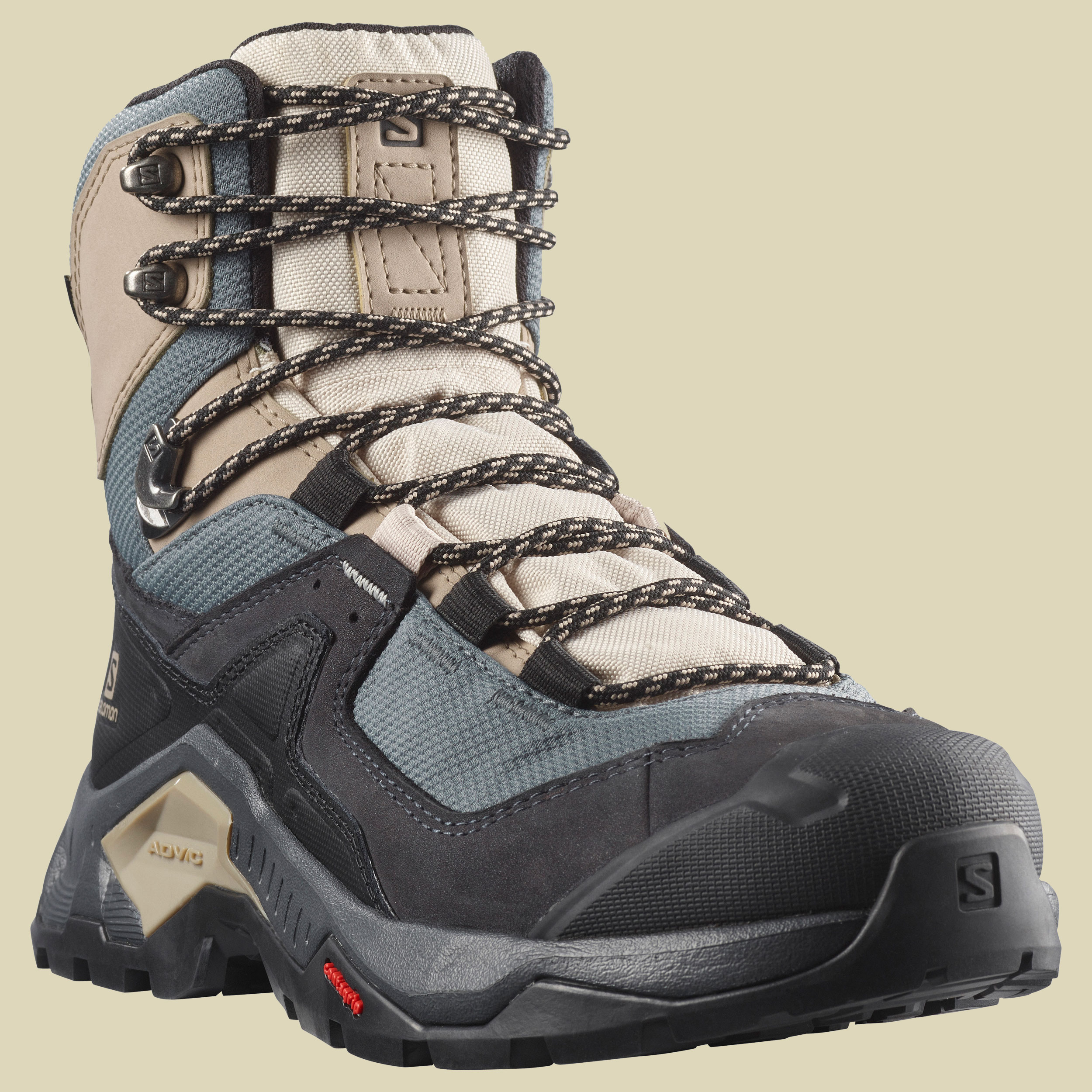 Quest Element GTX Women Größe UK 5 Farbe ebony/rainy day/stormy weather