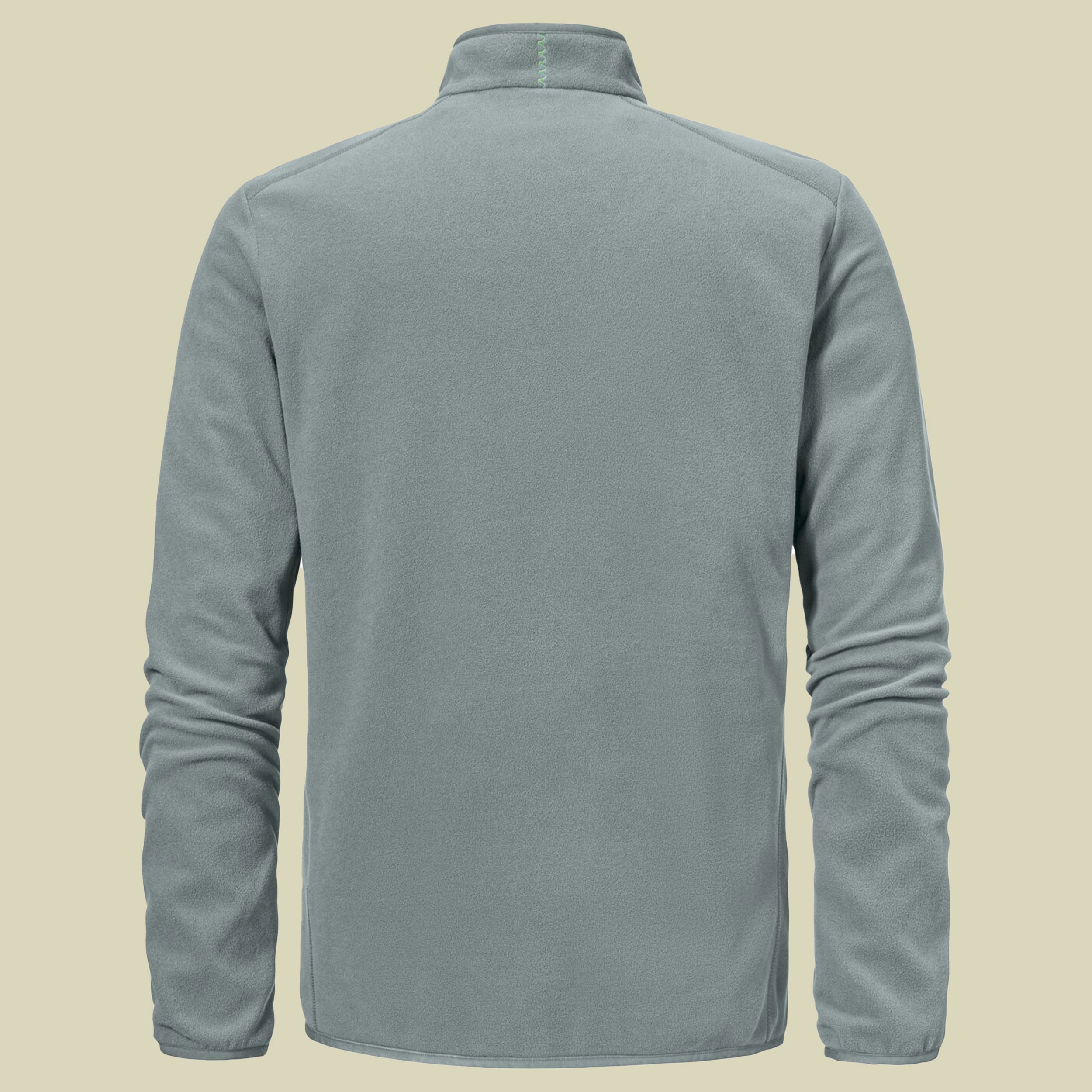 Hiking Fleece Jk Style Ash Men 50 grau - steel grey