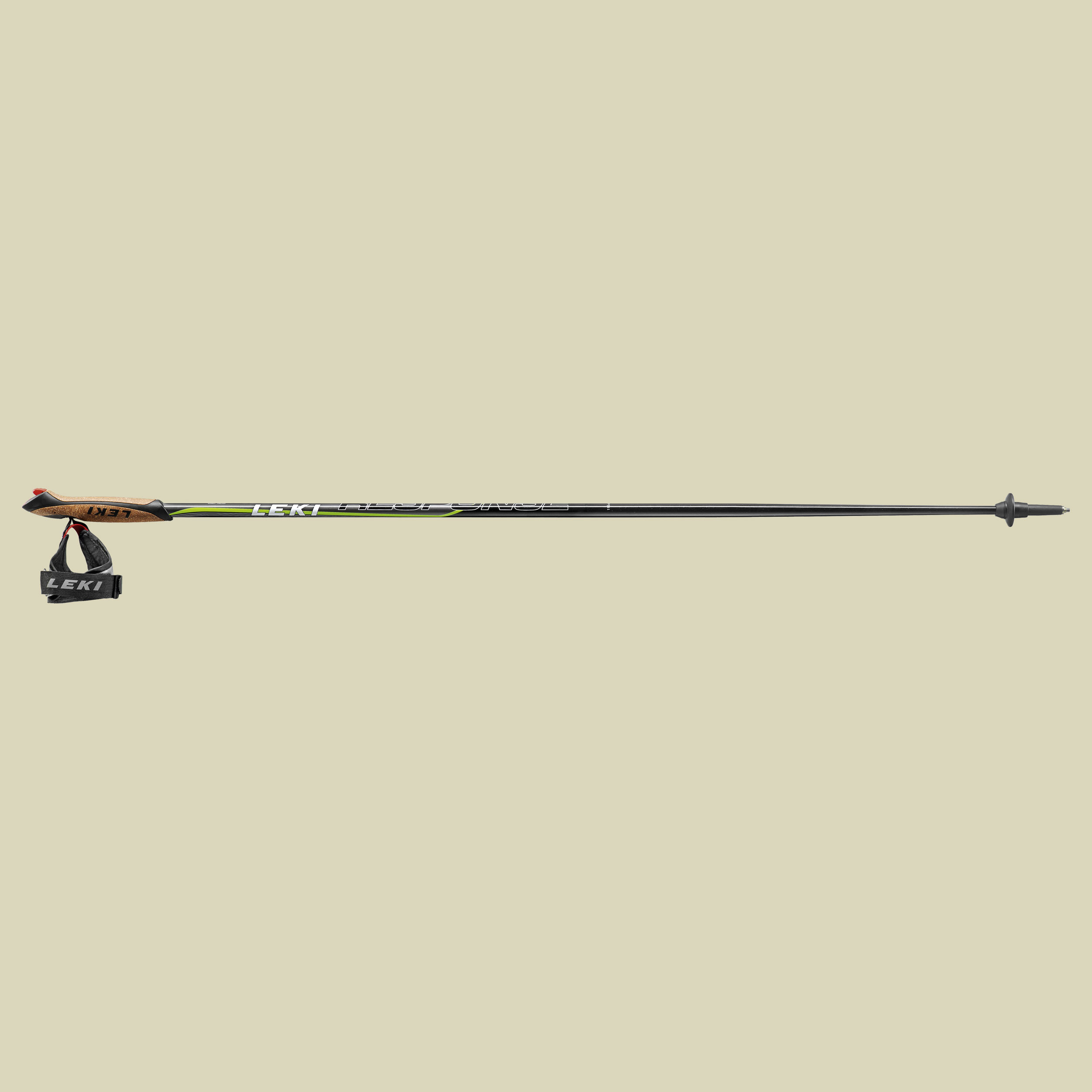 Response Länge 110 cm Farbe grün-anthrazit-weiß
