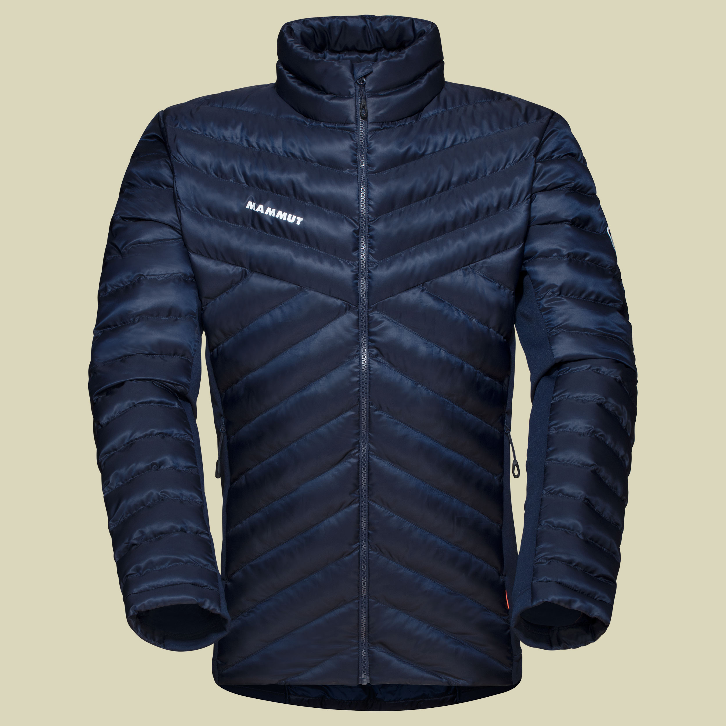 Jack Wolfskin - Routeburn Pro Hybrid Jacket Men-Herren Kunstfaserjacke-  naturzeit