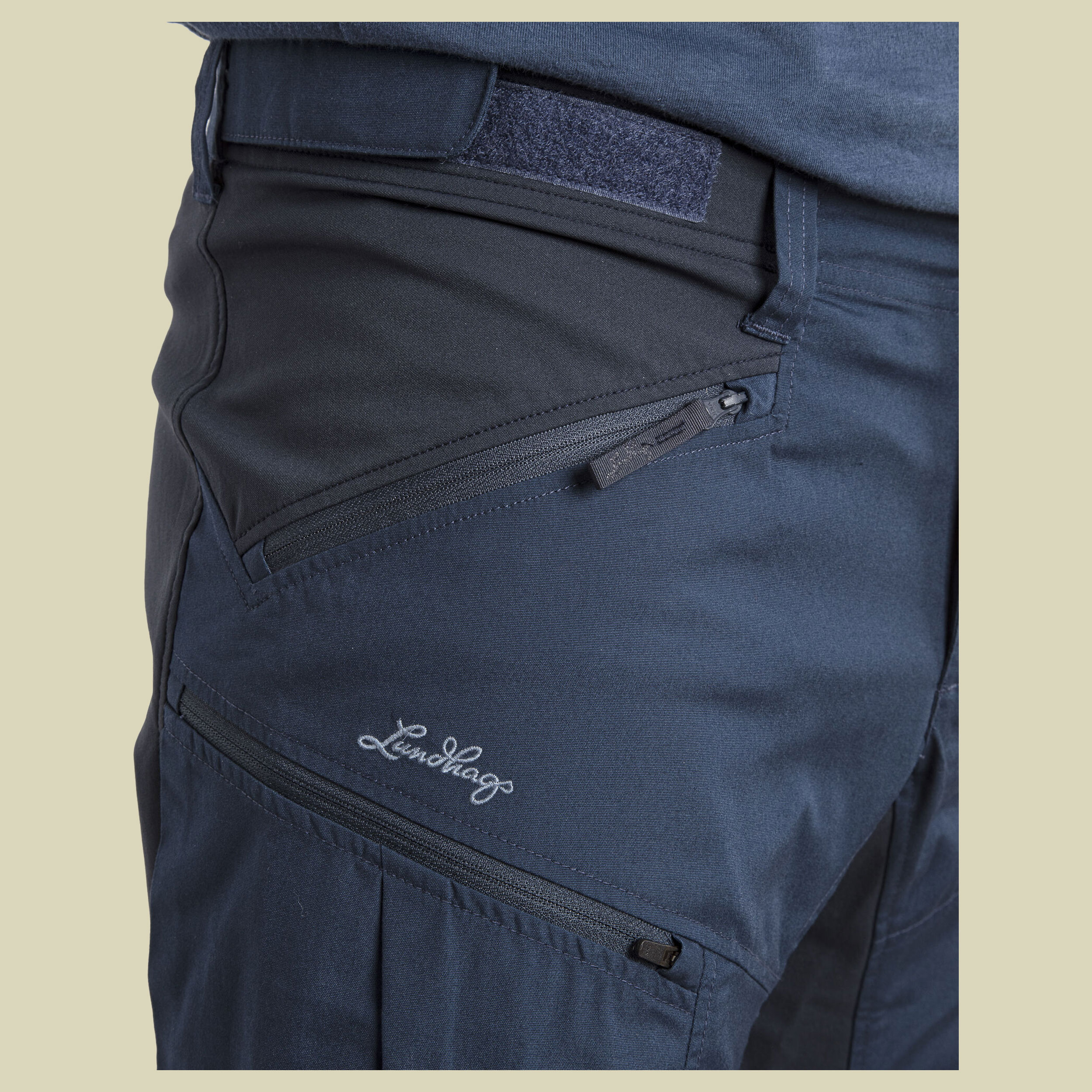 Makke II Shorts Men Größe 46 Farbe light navy
