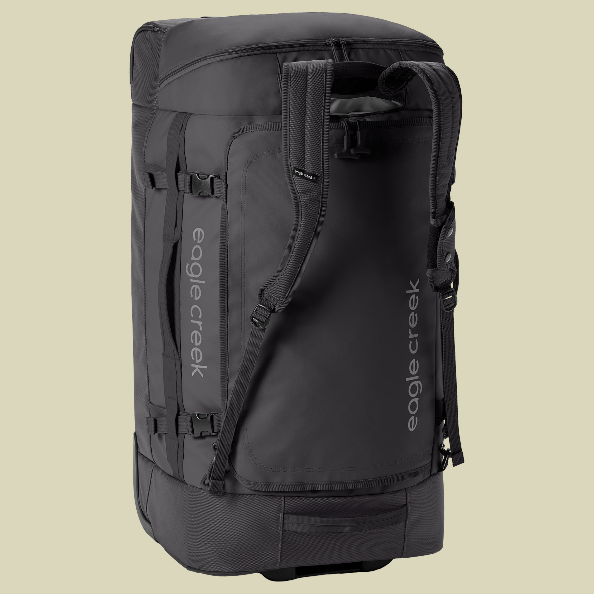 Cargo Hauler XT Wheeled Duffel 120L / 32 In schwarz - black