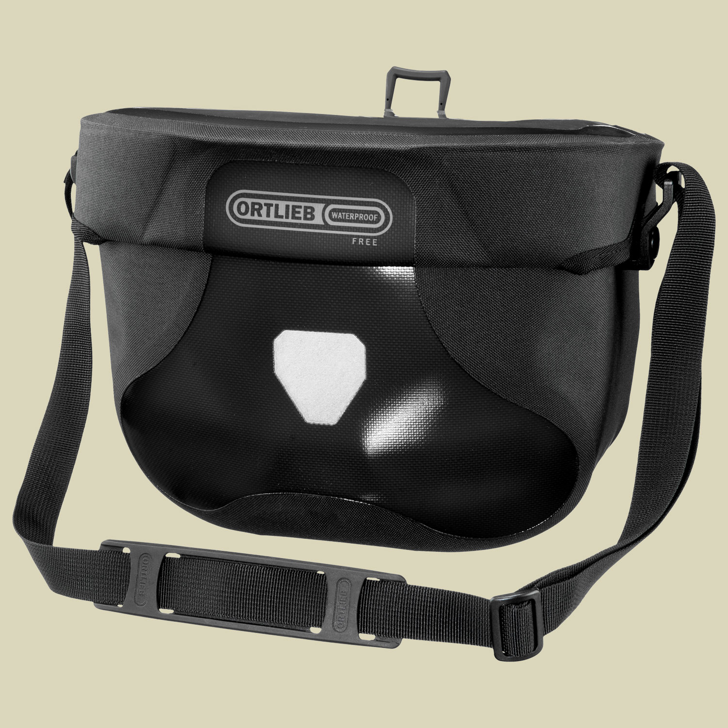 Ultimate Six Free 5L Volumen 6,5 Farbe black