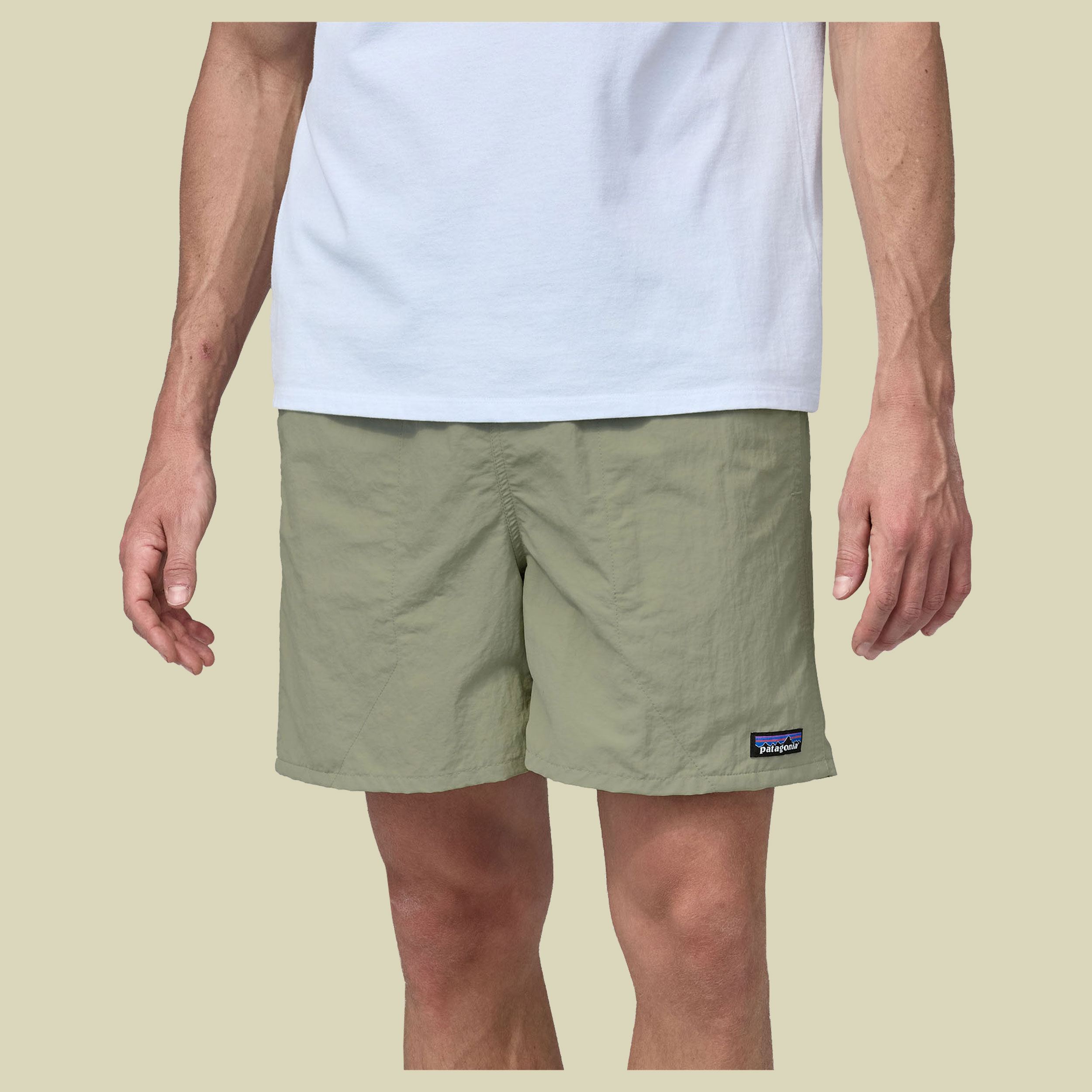Baggies Shorts - 5 in. Men Größe S Farbe salvia green