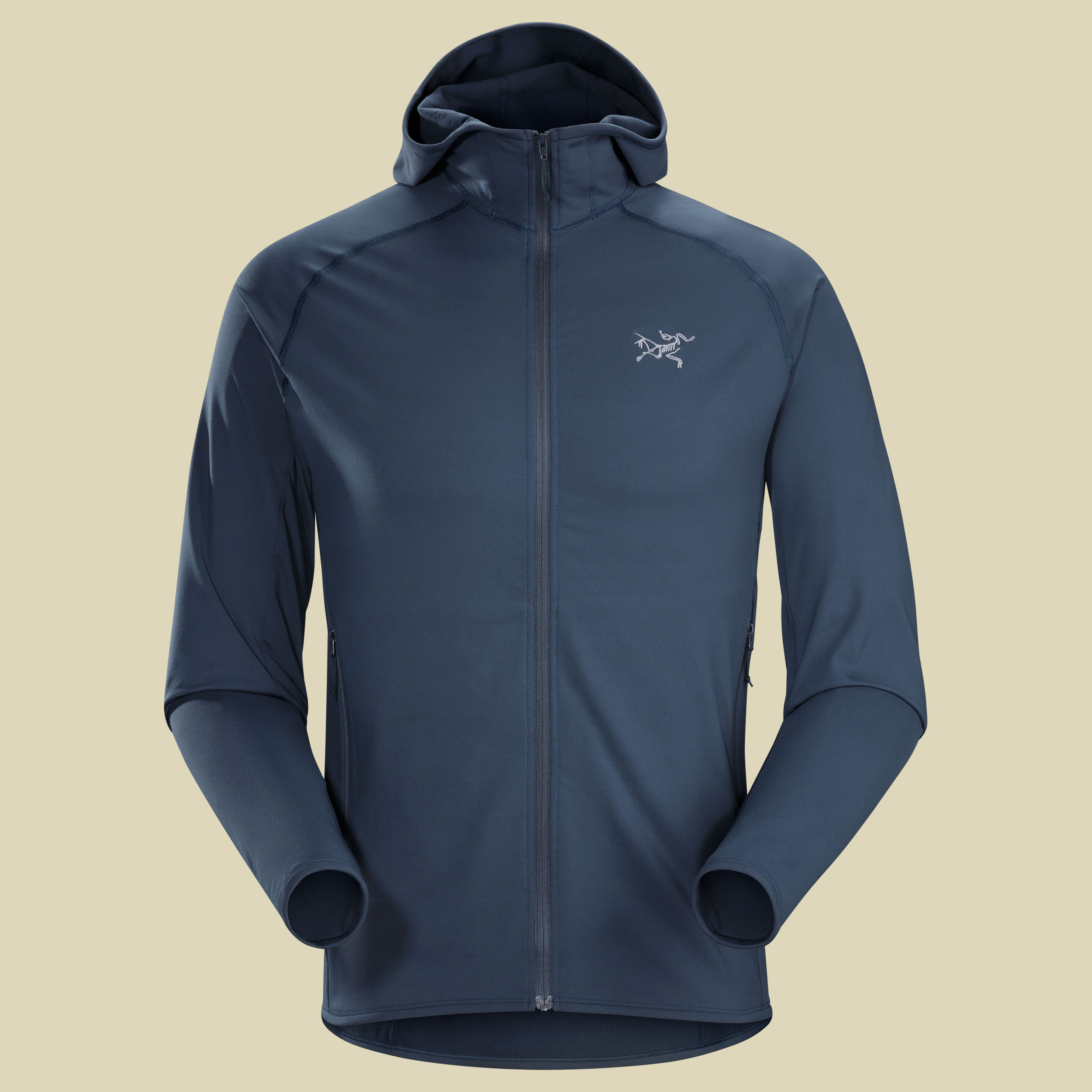 Adahy Hoody Men Größe M Farbe nocturne