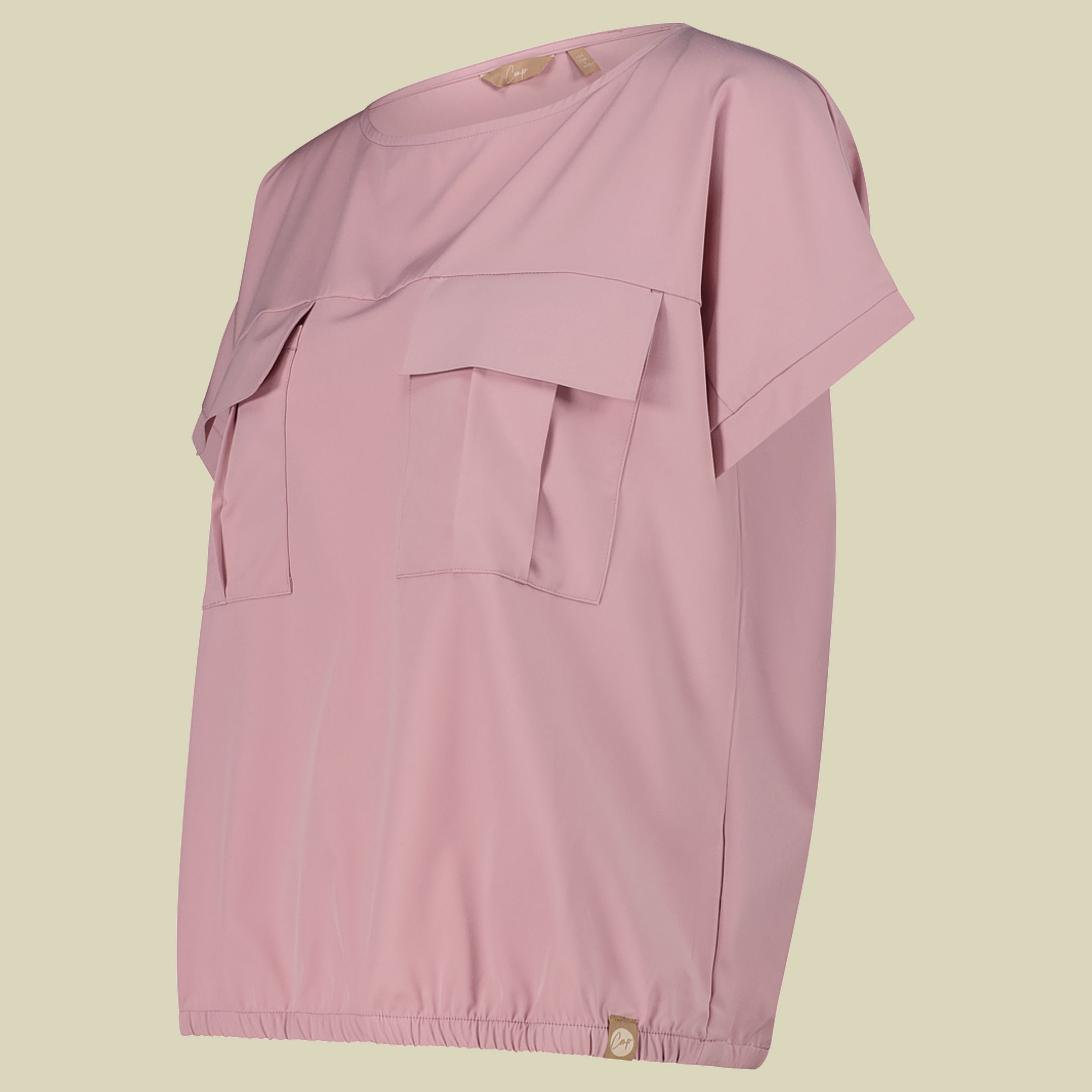 Woman T-Shirt 44 lila - lilla