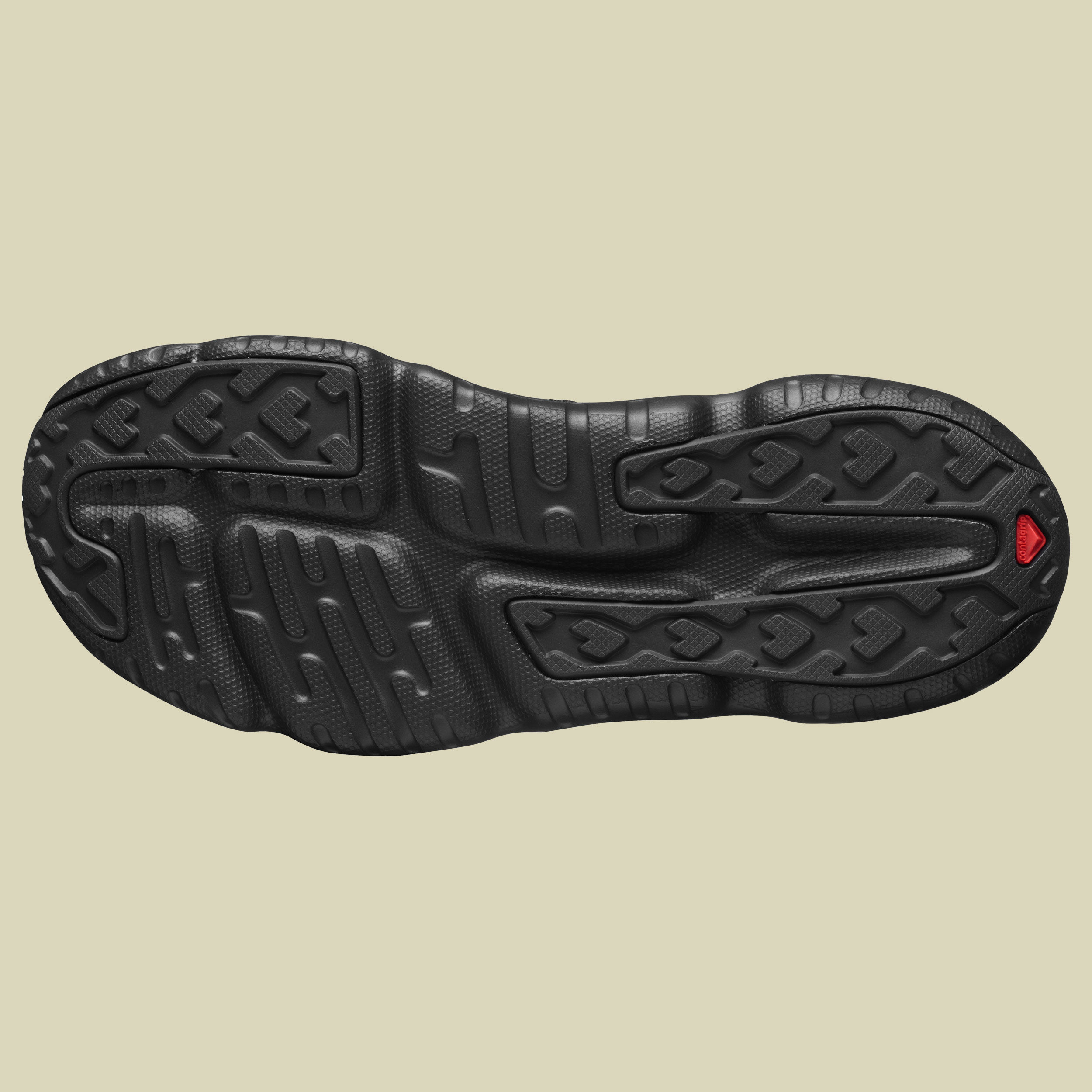 RX Slide 5.0 Men Größe UK 10,5 Farbe black/black